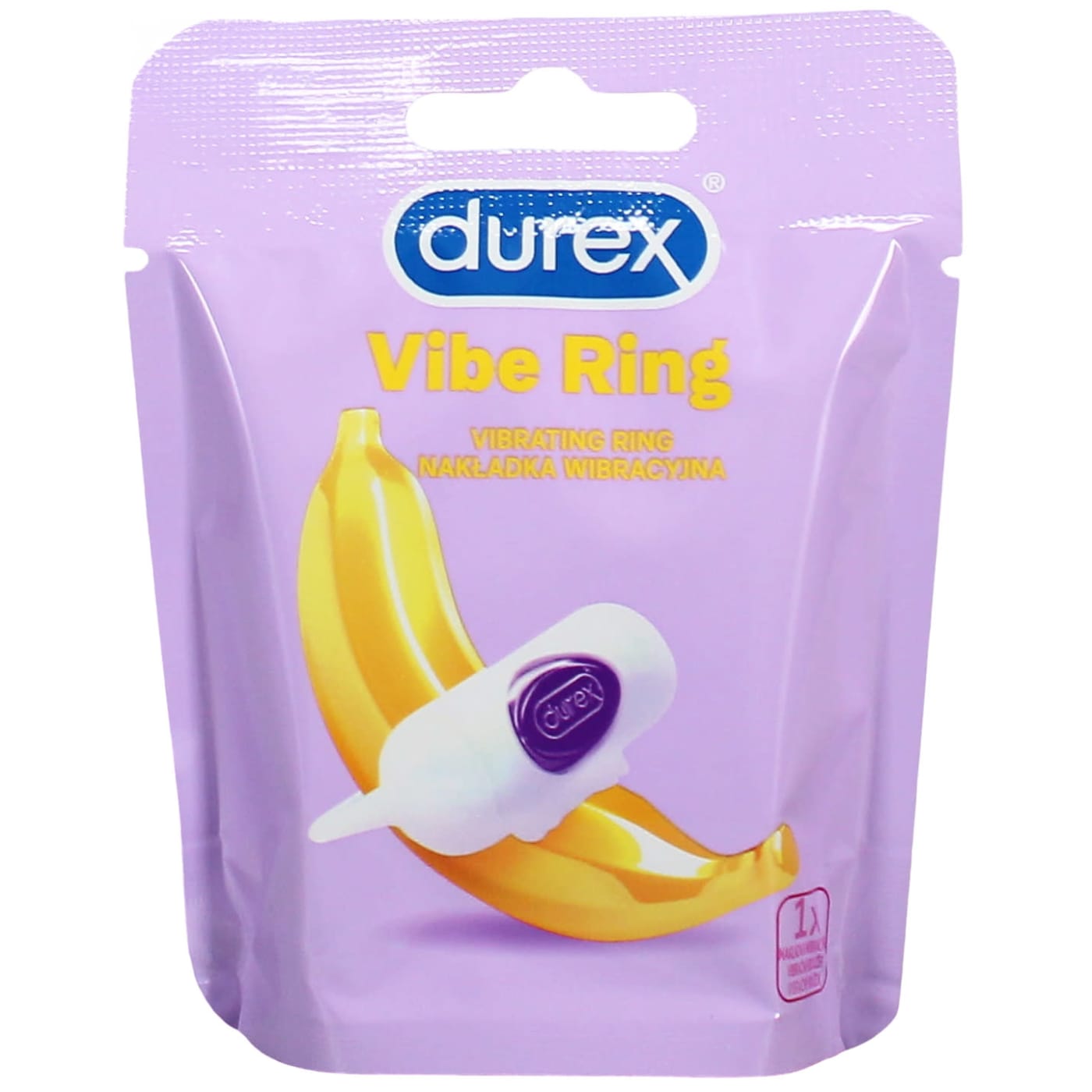 DUREX VIBRATOR VIBE RING