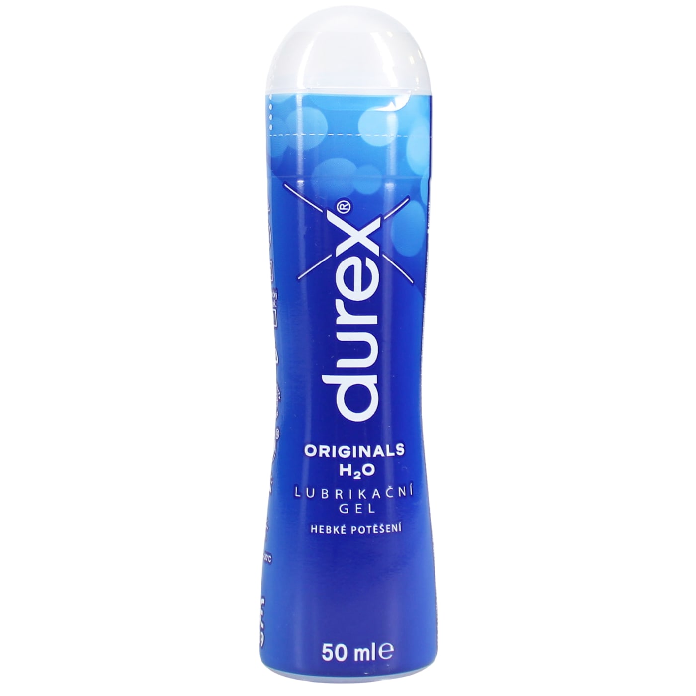DUREX GEL ORIGINAL 50ML