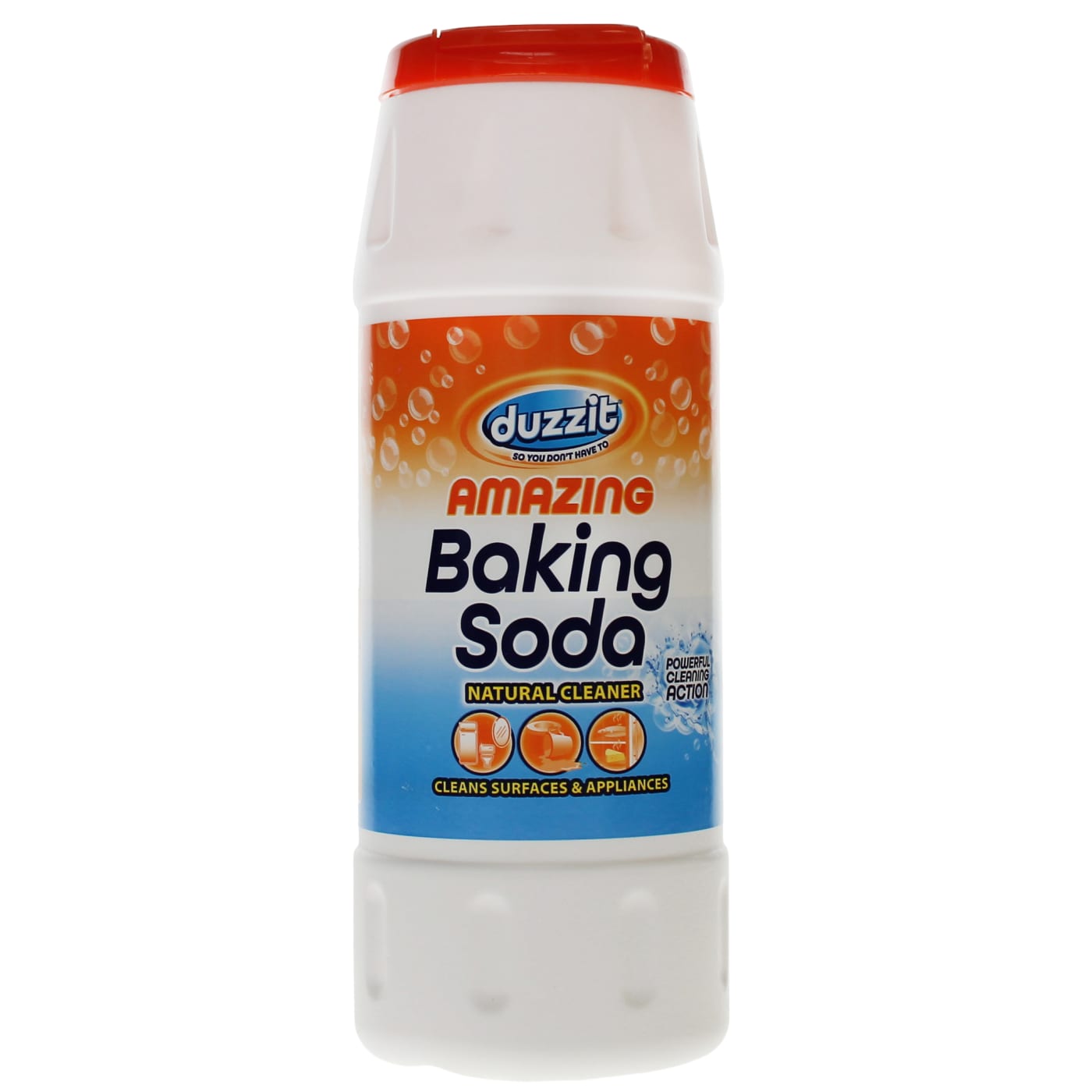 DUZZIT AMAZING 500G BAKING SODA