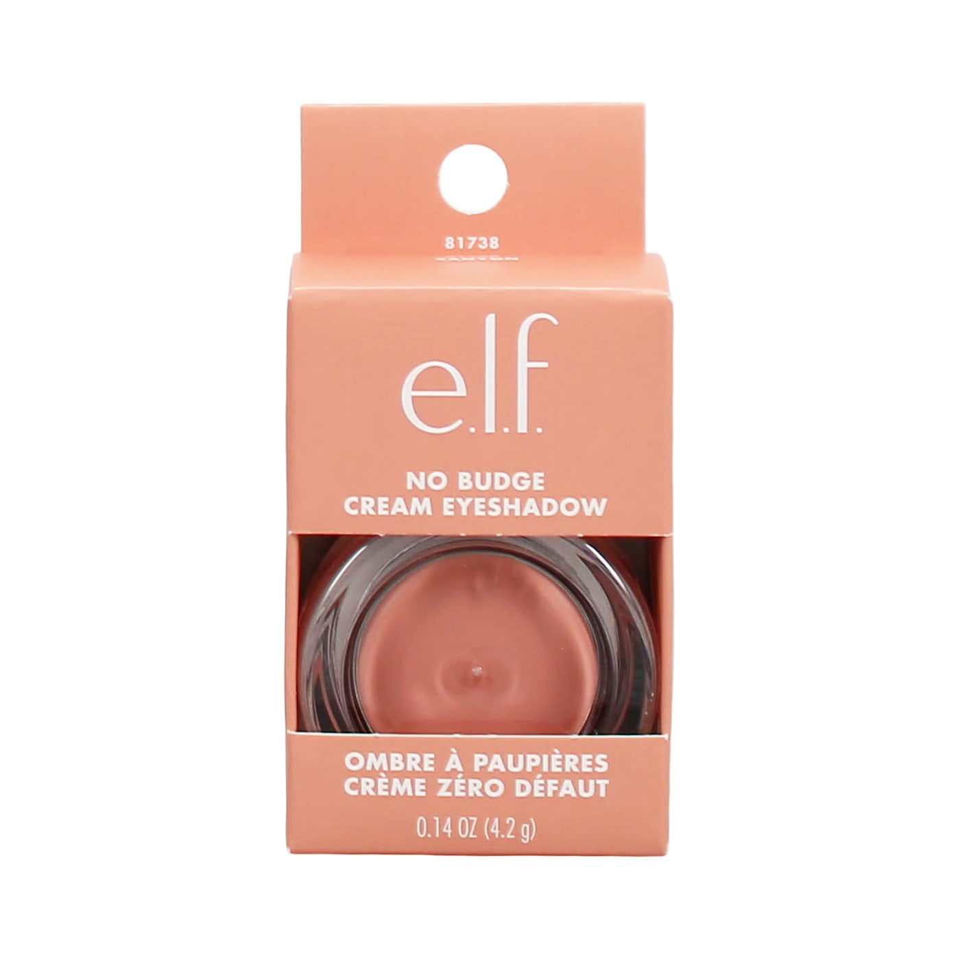 E.L.F EYESHADOW NO BUDGE CANYON