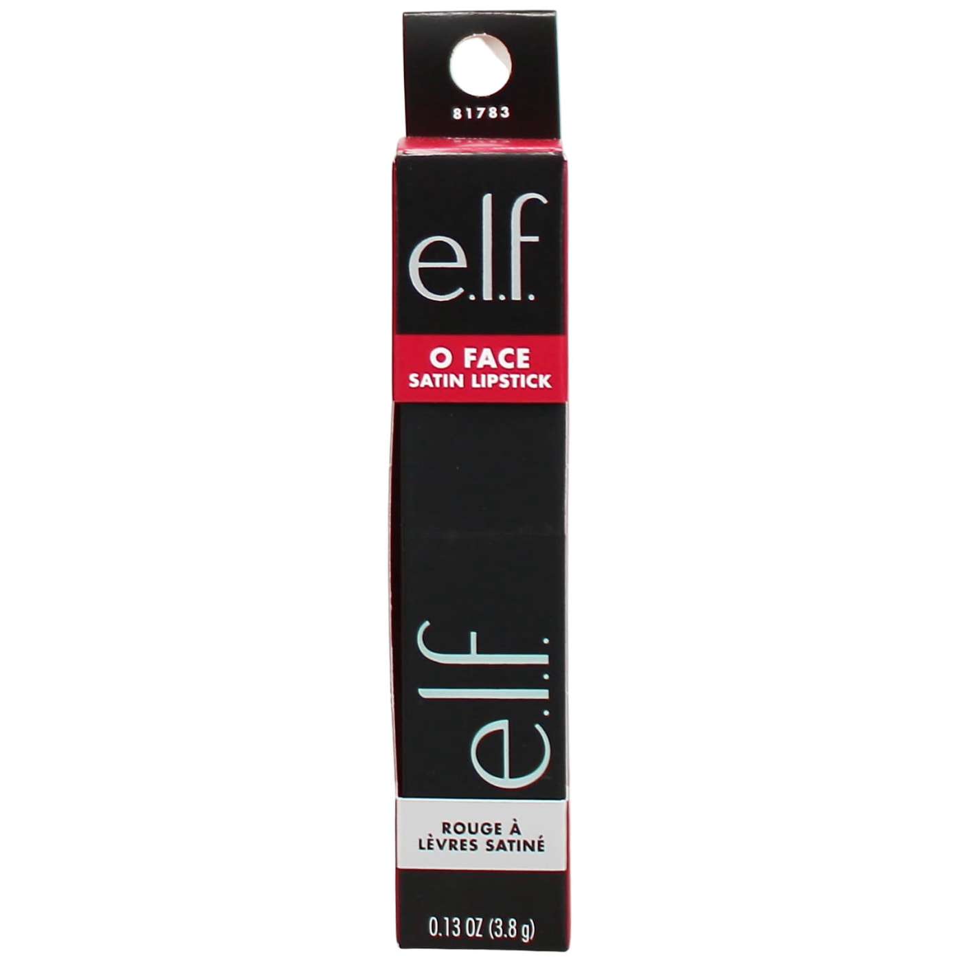 E.L.F O FACE SATIN LIPSTICK LOUD AF