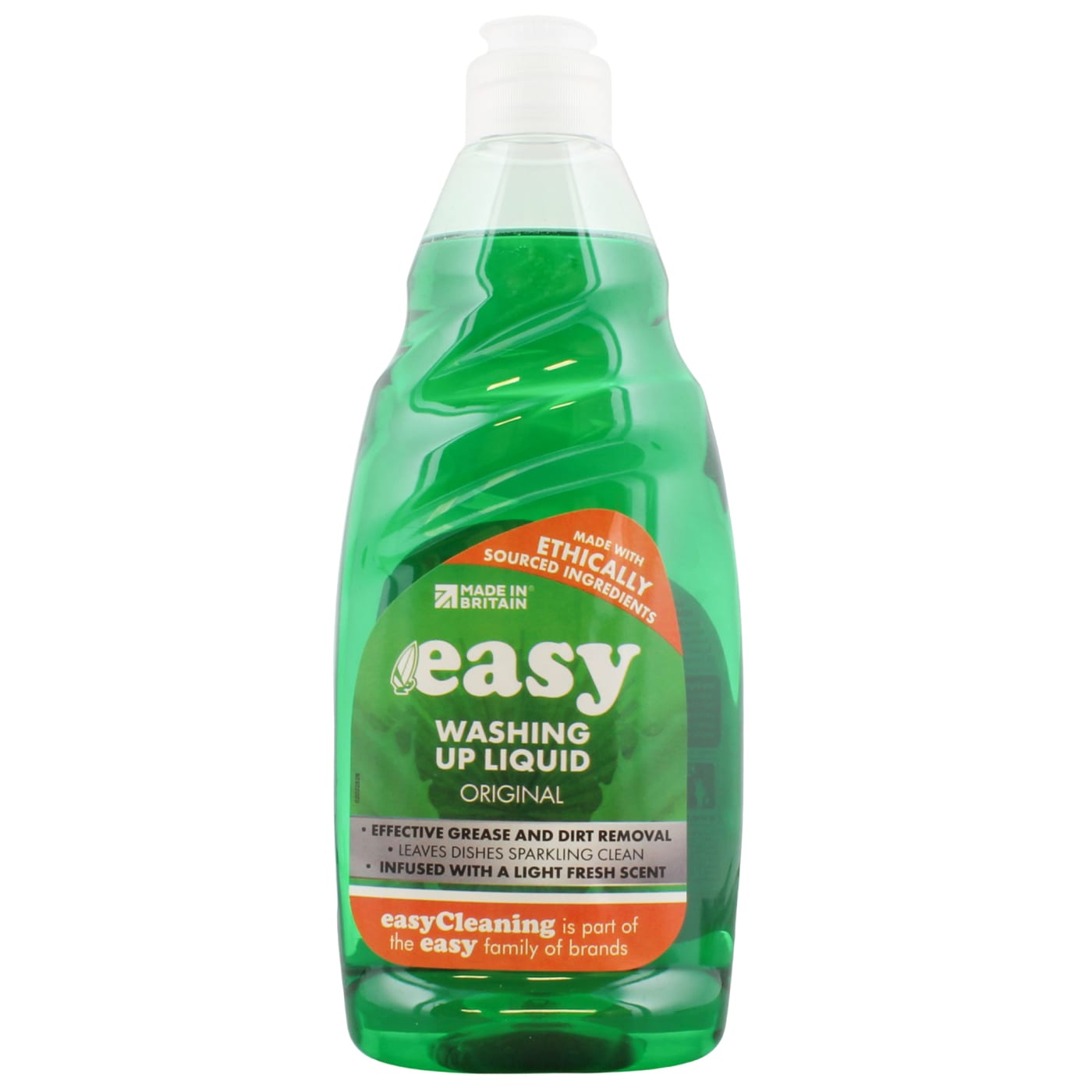EASY WASHING UP LIQUID ORIGINAL 500ML
