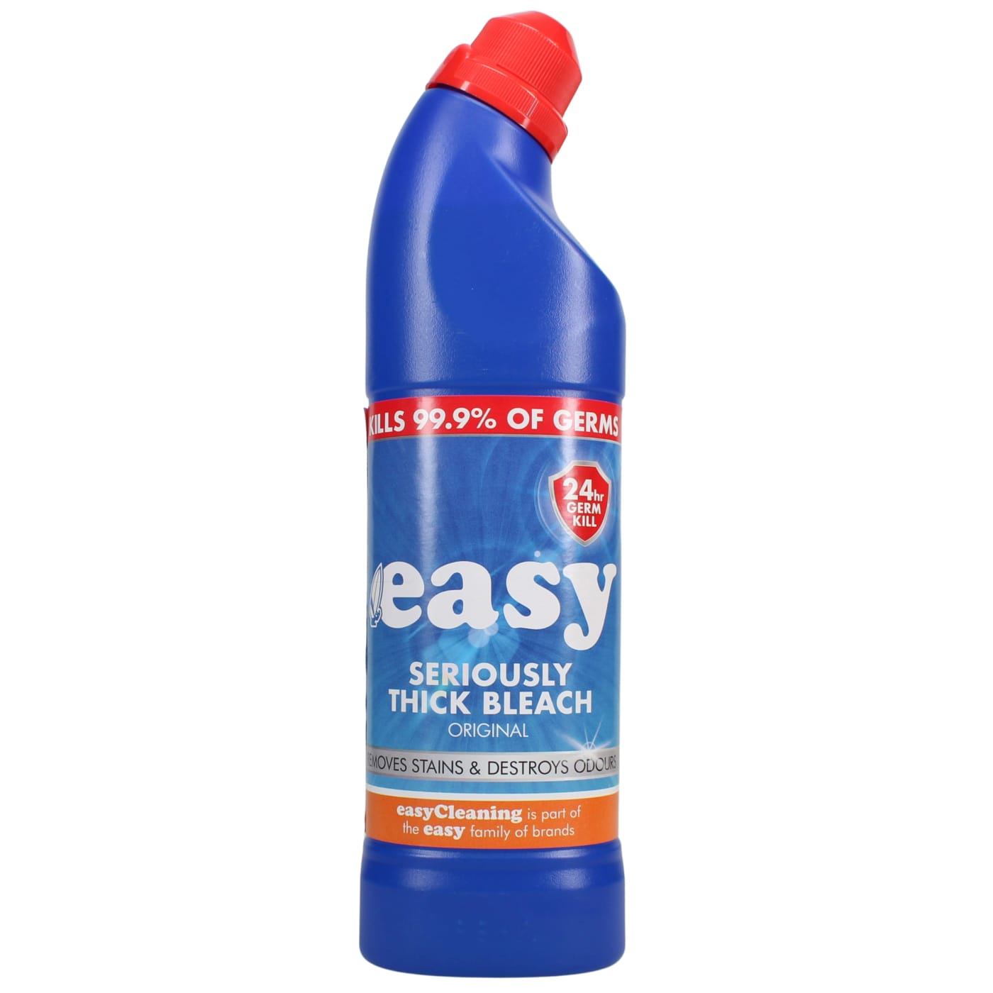 EASY SERIOUSLY THICK BLEACH ORIGINAL 750ML