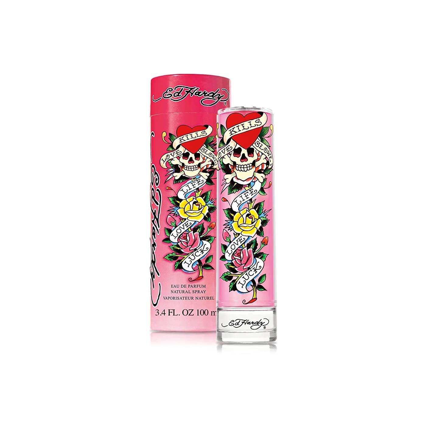 ED HARDY EDP SPRAY 100ML