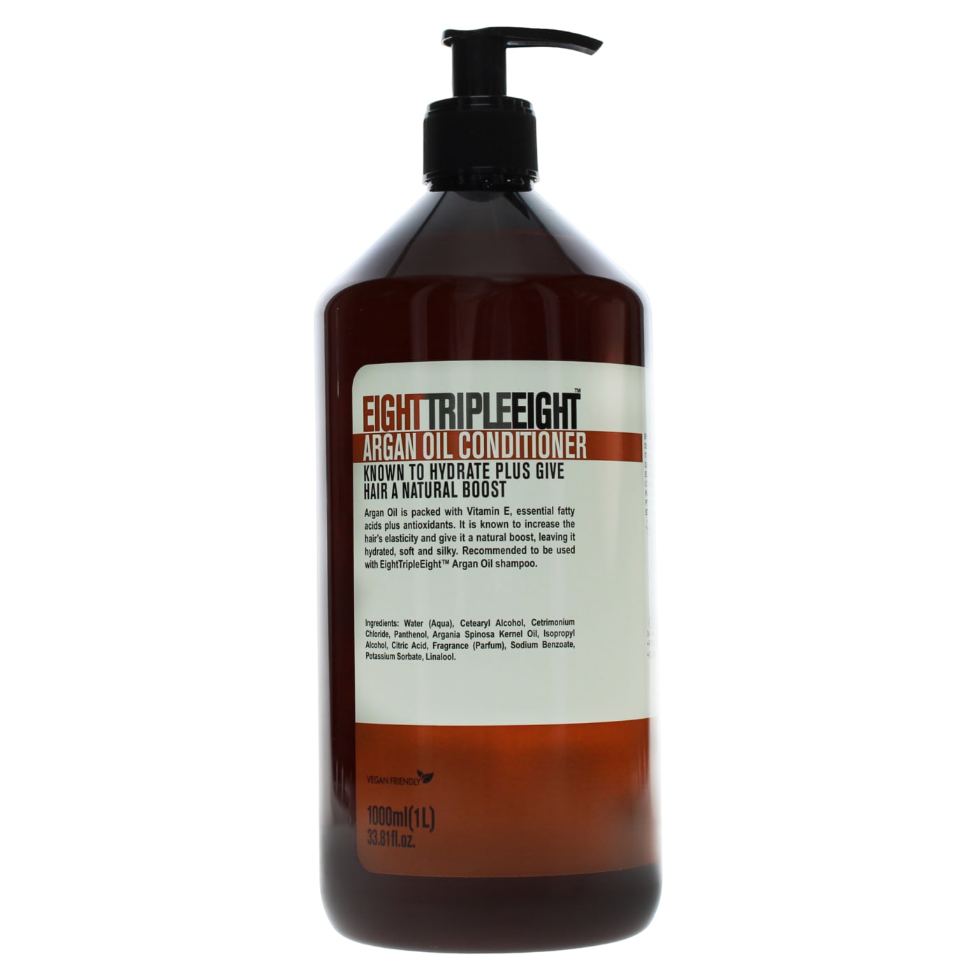 EIGHTTRIPLEEIGHT 1L CONDITIONER ARGAN