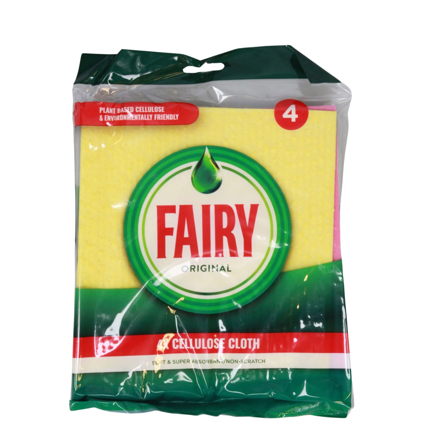 ELBOW GREASE POWER CLOTHS 7 PACK
