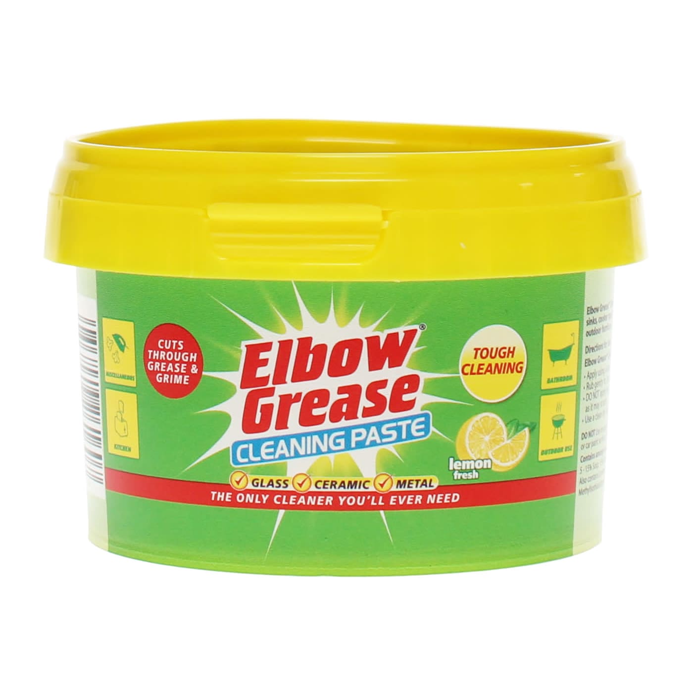 ELBOW GREASE 350G CLEANING PASTE