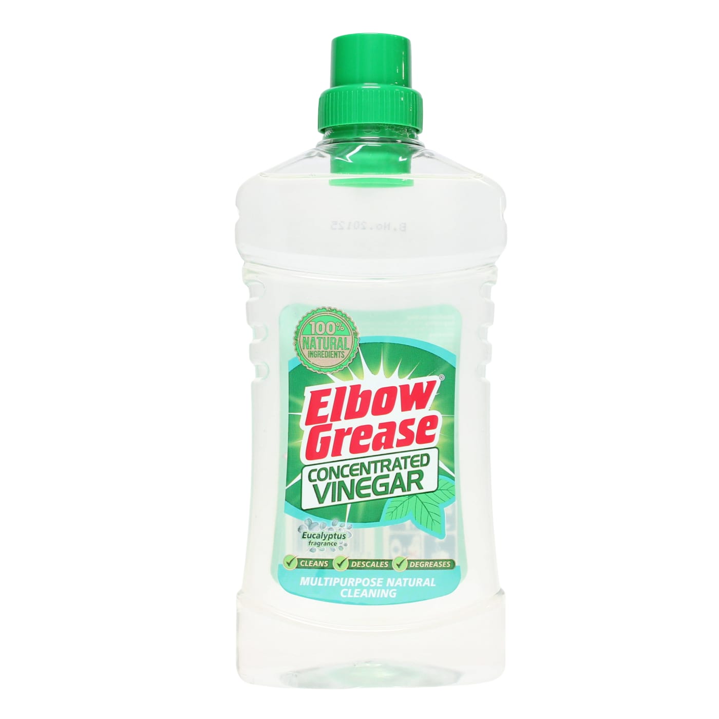 ELBOW GREASE CONCENTRATED VINEGAR 750ML