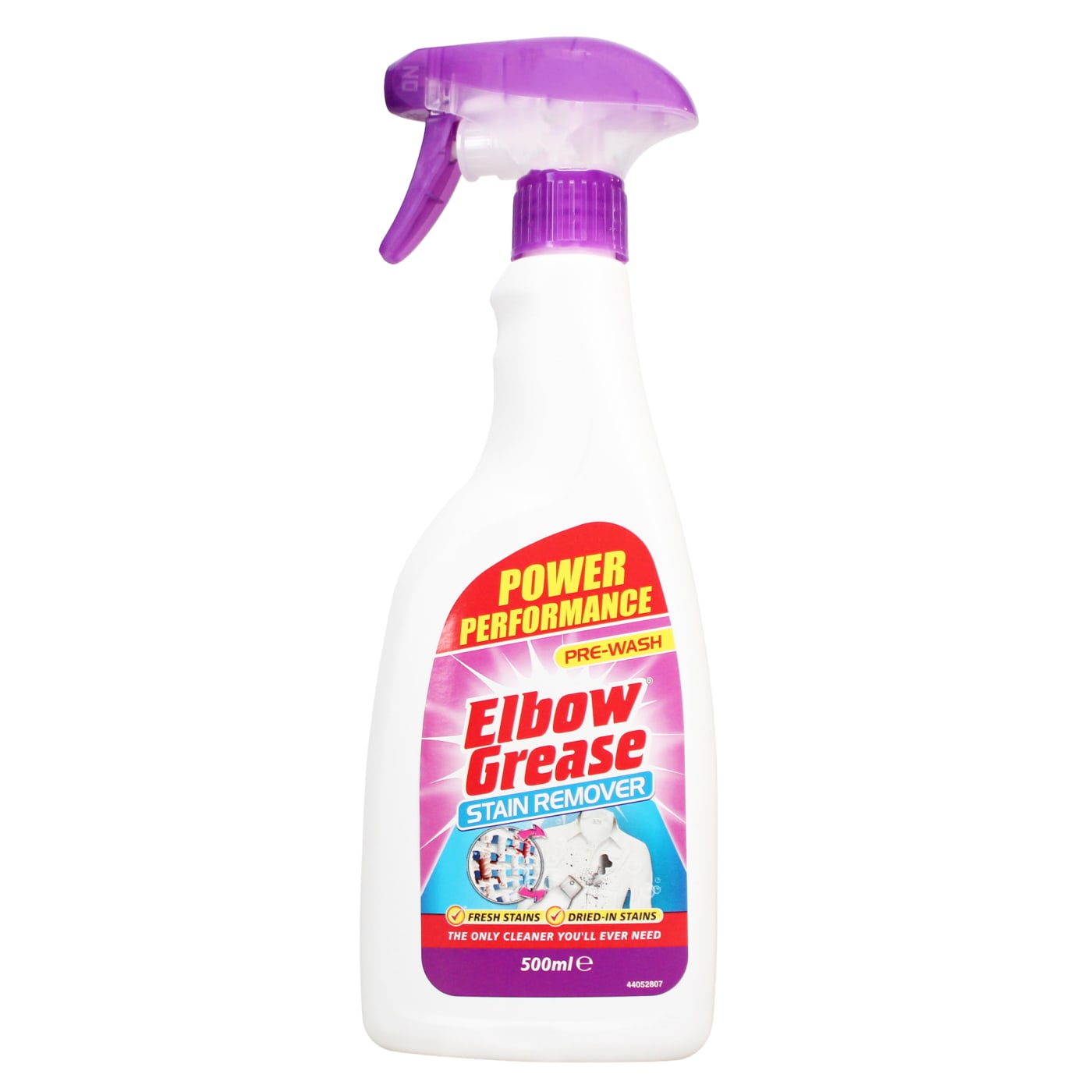 ELBOW GREASE STAIN REMOVER 500ML