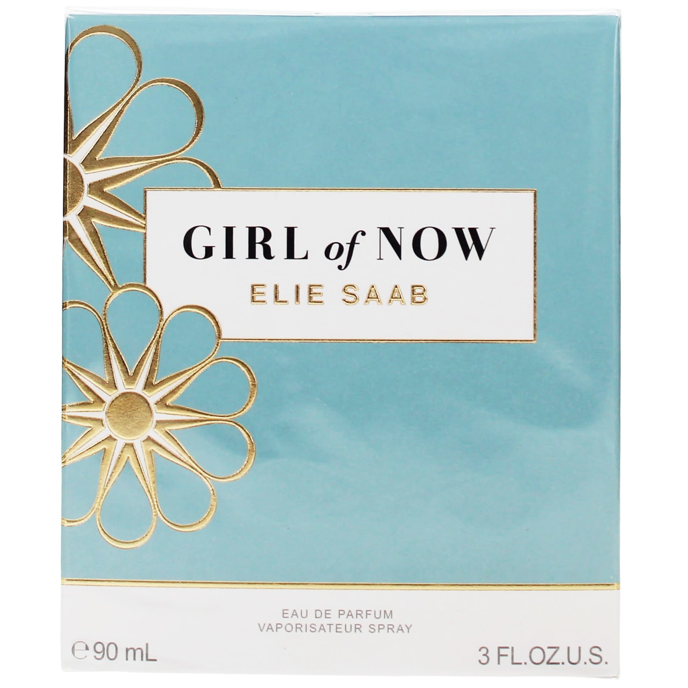 ELIE SAAB GIRL OF NOW EDP SPRAY 90ML