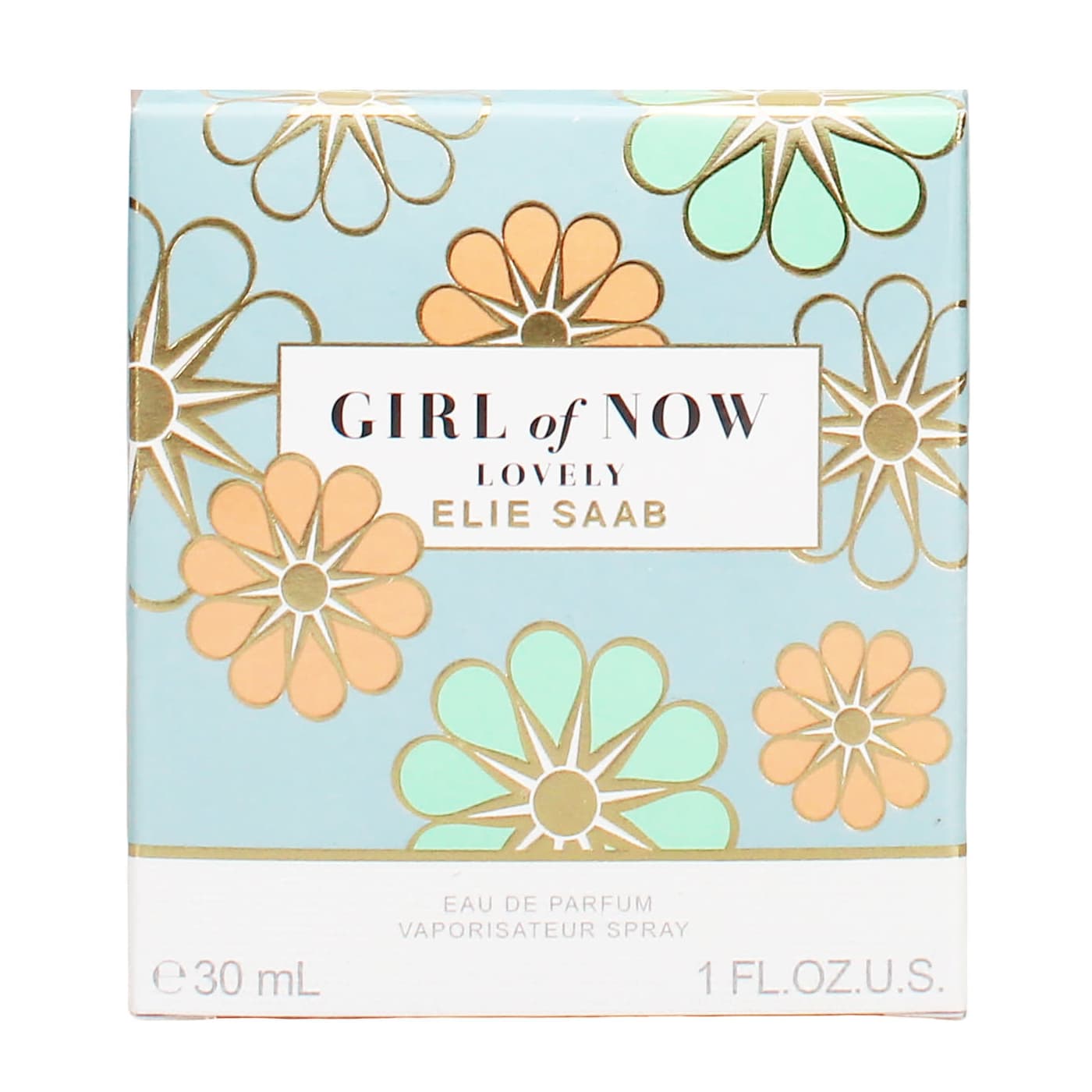 ELIE SAAB GIRL OF NOW LOVELY EDP SPRAY 30ML