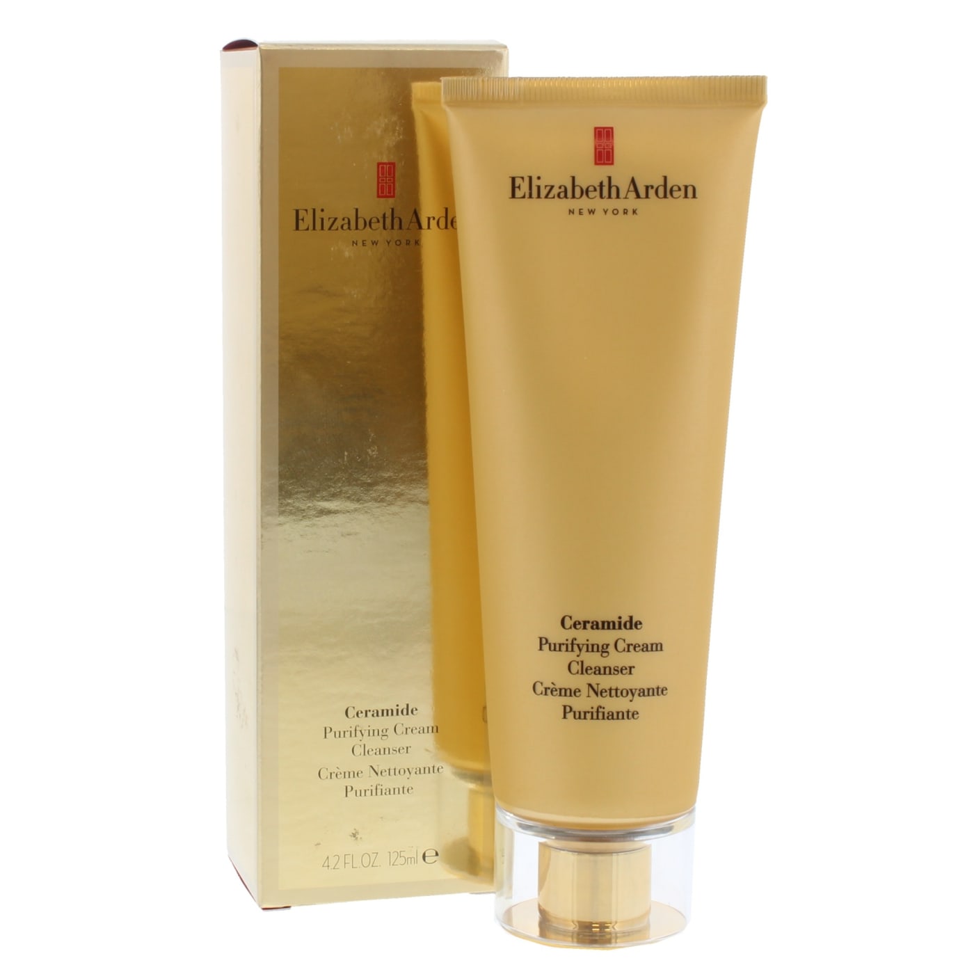 ELIZABETH ARDEN CERAMIDE PURIFYING CREAM CLEANSER 125ML