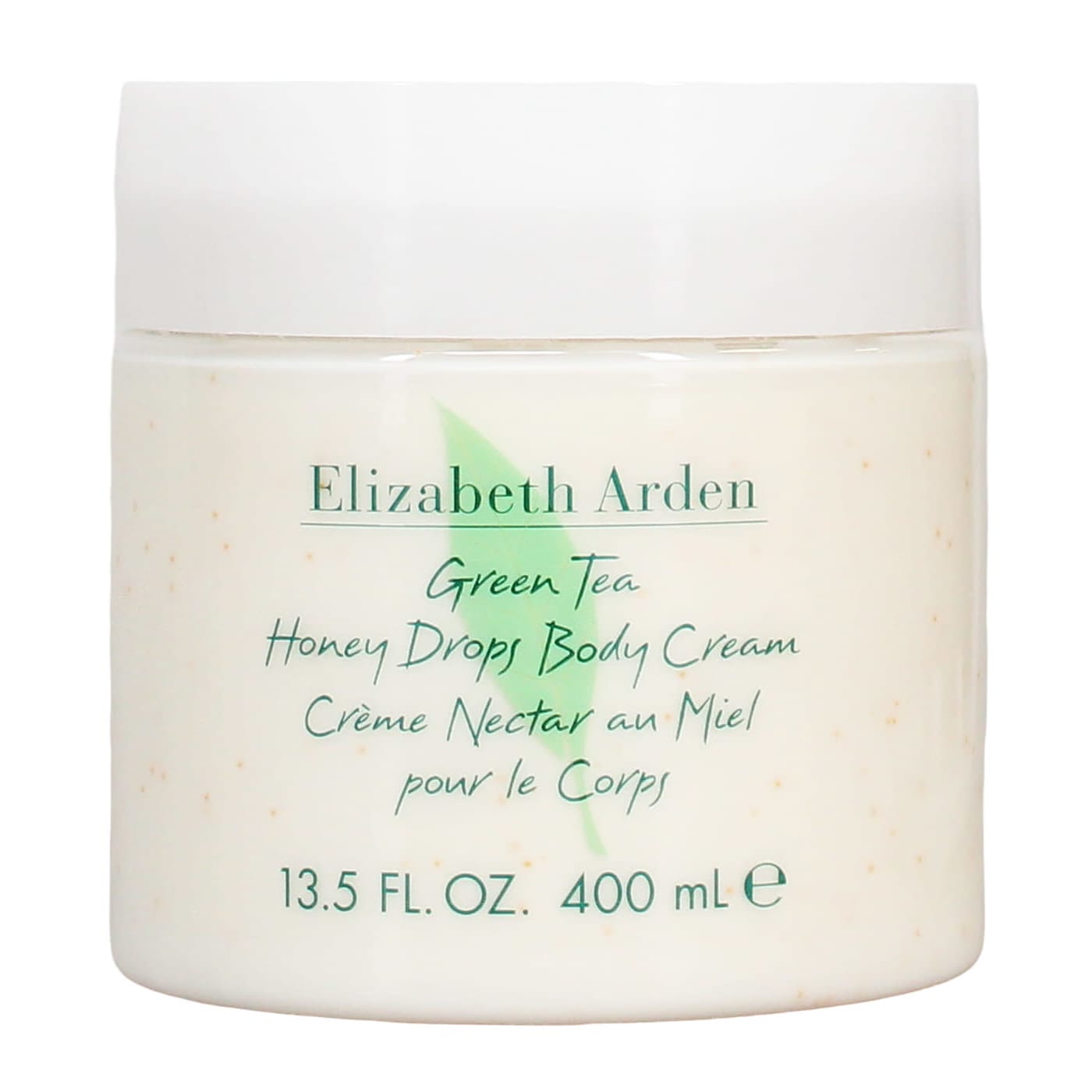 ELIZABETH ARDEN GREEN TEA HONEY DROPS BODY CREAM 400ML