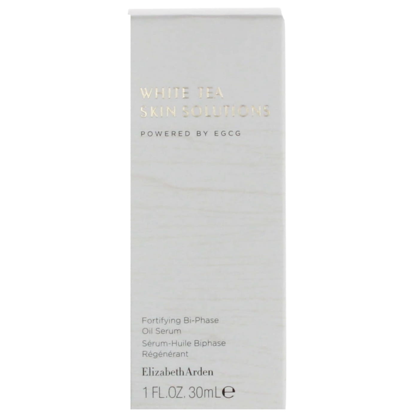 ELIZABETH ARDEN WHITE TEA SKIN SOLUTIONS OIL SERUM 30ML