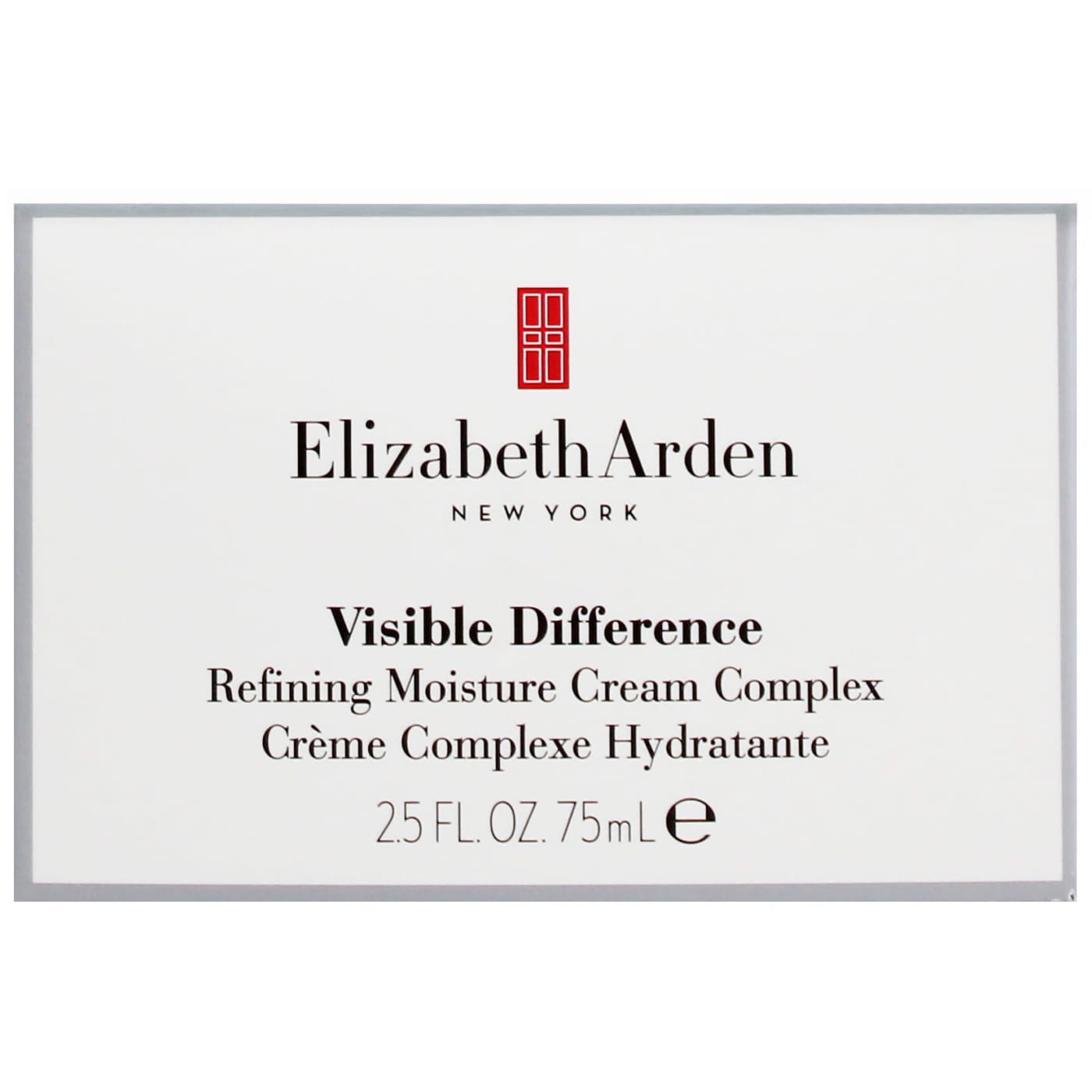 ELIZABETH ARDEN VISIBLE DIFFERENCE CREAM 75ML