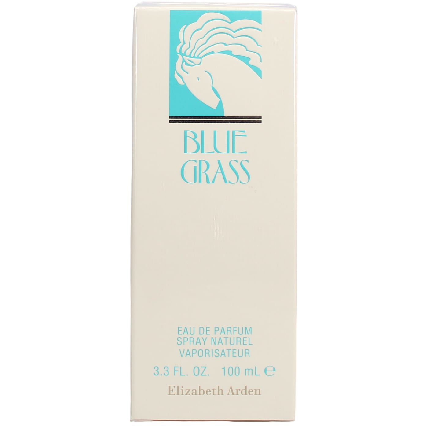 ELIZABETH ARDEN BLUE GRASS EDP SPRAY 100ML