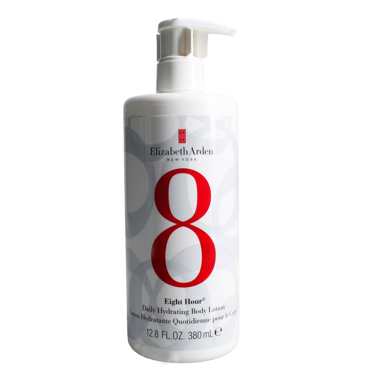 ELIZABETH ARDEN EIGHT HOUR BODY LOTION HYDRATING 380ML