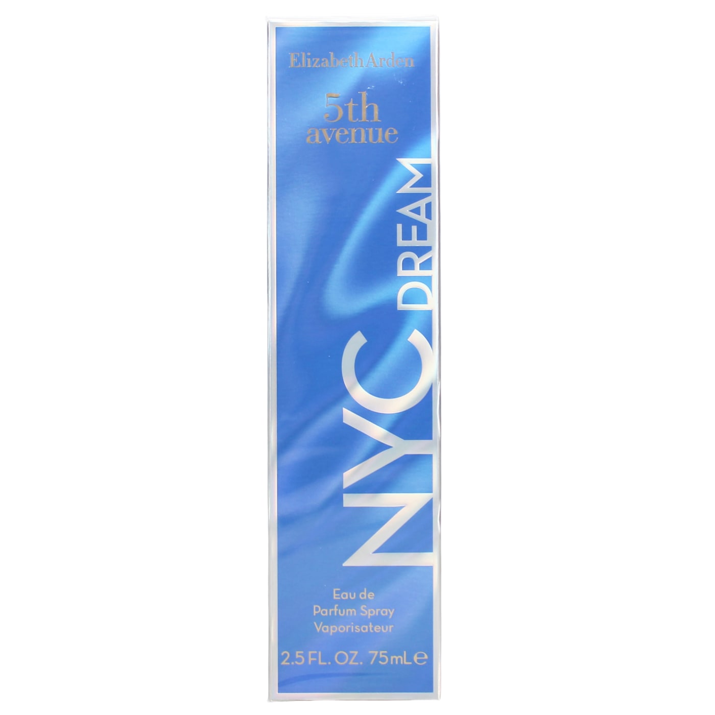 ELIZABETH ARDEN 5TH AVENUE NYC EDP SPRAY DREAM 75ML