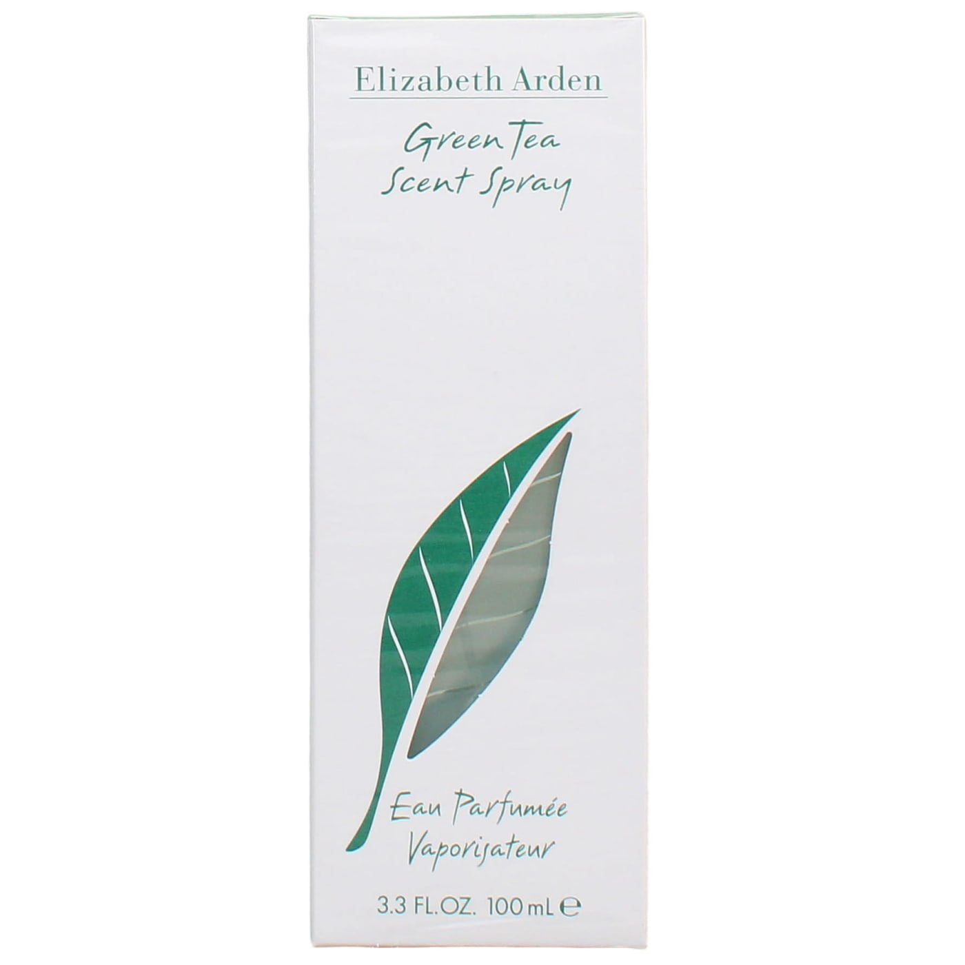 ELIZABETH ARDEN GREEN TEA EDP SPRAY 100ML
