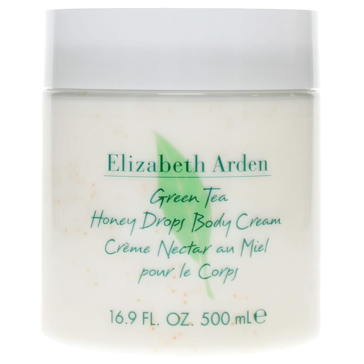 ELIZABETH ARDEN GREEN TEA HONEY DROPS BODY CREAM 500ML