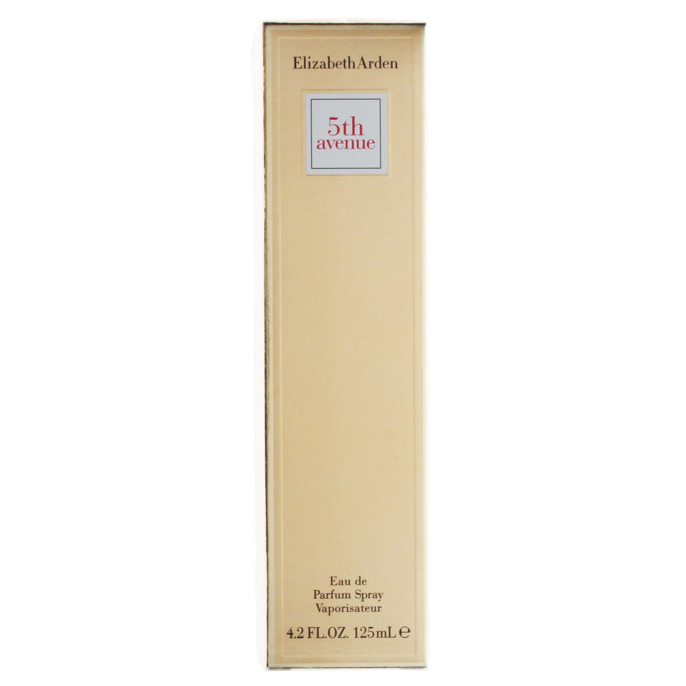 ELIZABETH ARDEN 5TH AVENUE EDP SPRAY 125ML