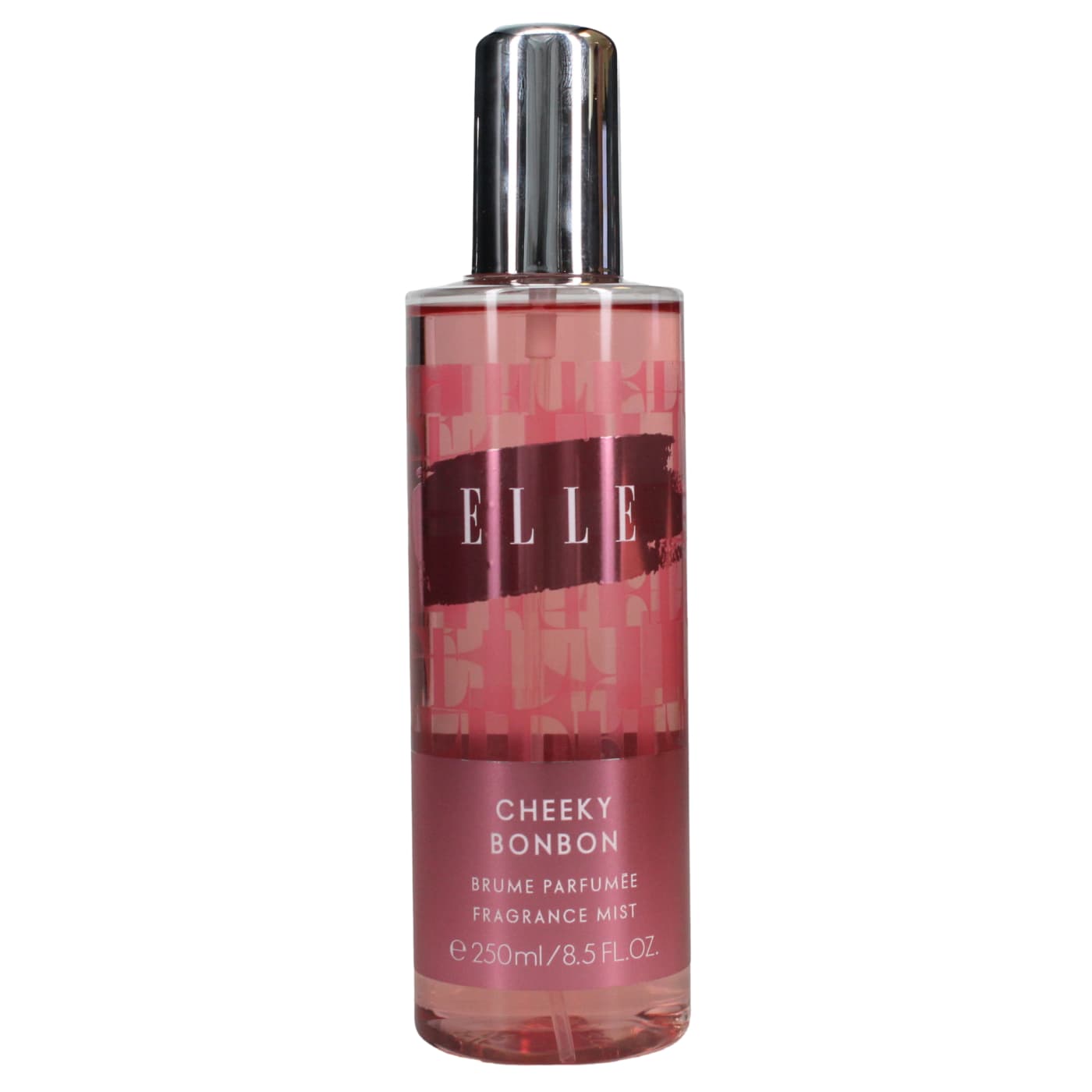 ELLE FRAGRANCE MIST CHEEKY BONBON 250ML