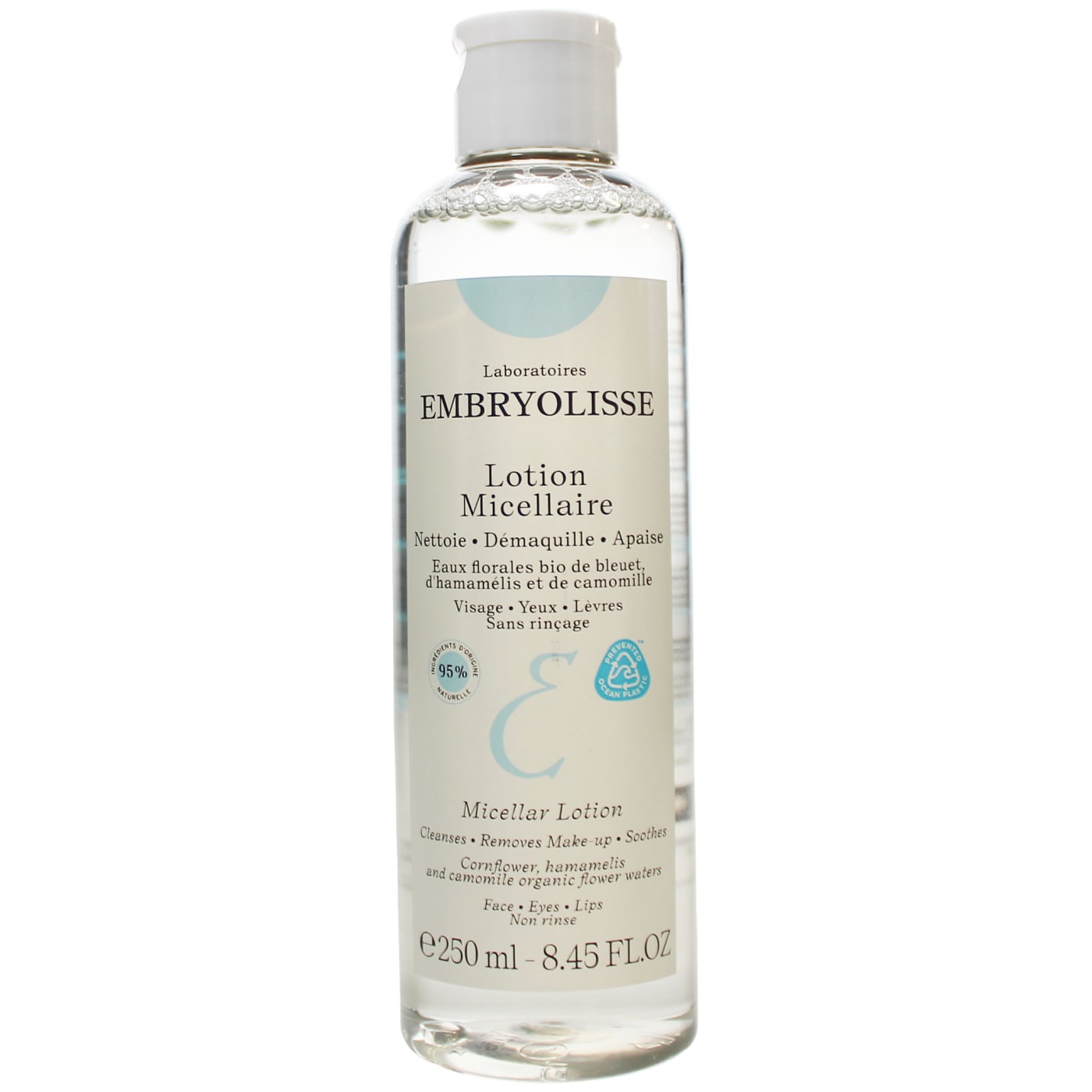 EMBRYOLISSE LABORATORIES MICELLAR LOTION 250ML