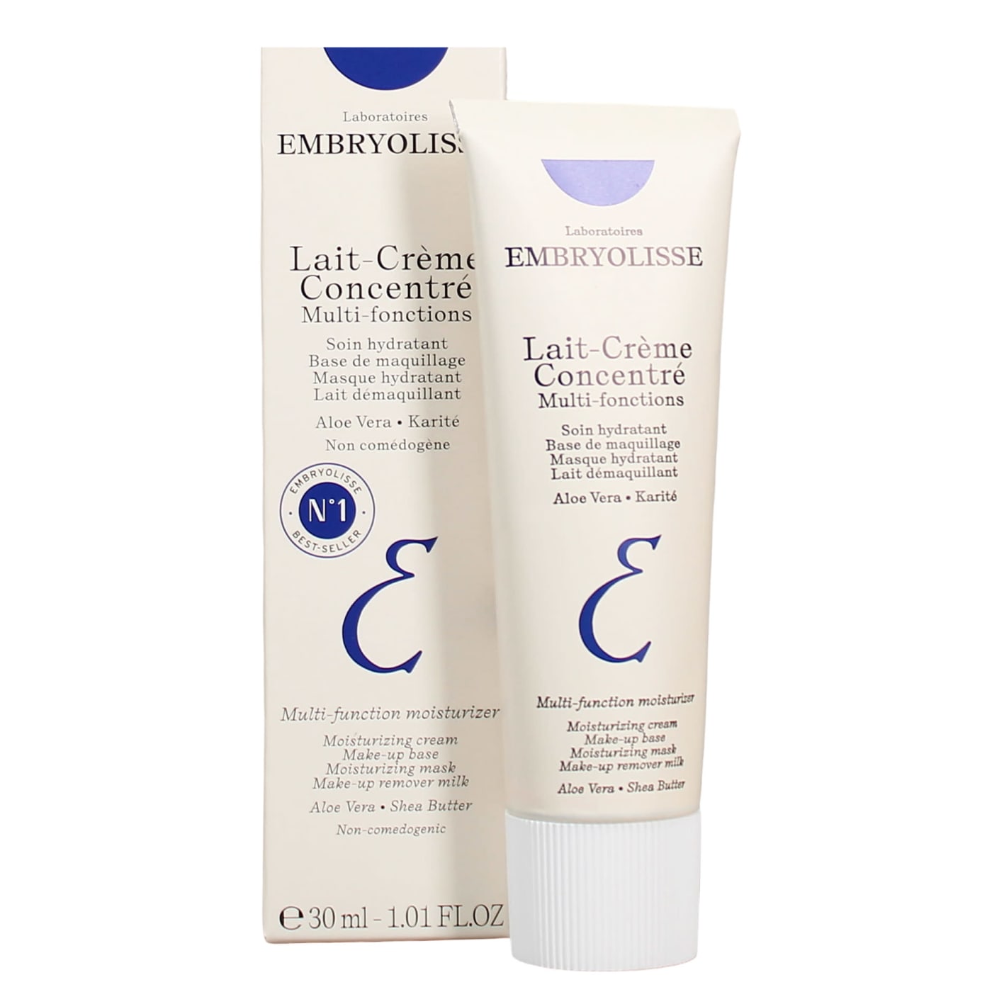 EMBRYOLISSE LABORATORIES LAIT-CREME CONCENTRATE 30ML
