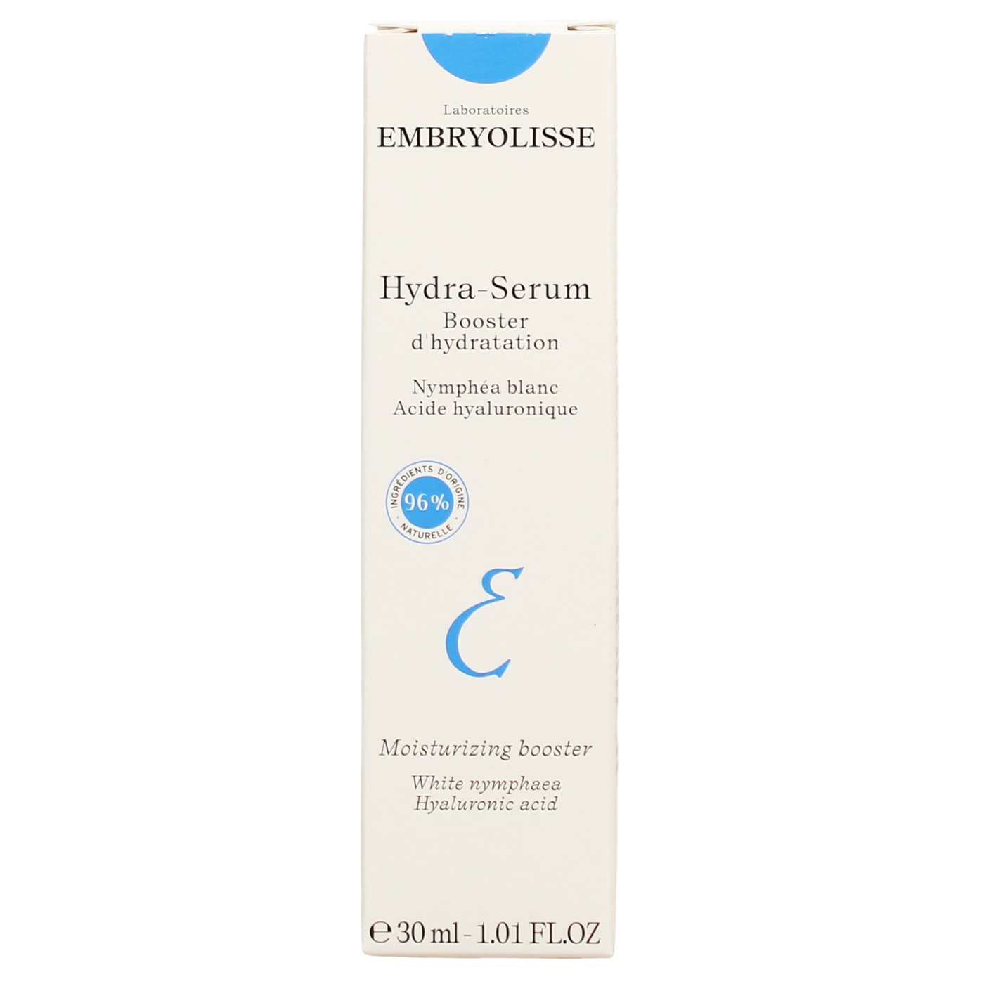 EMBRYOLISSE LABORATORIES HYDRA SERUM 30ML