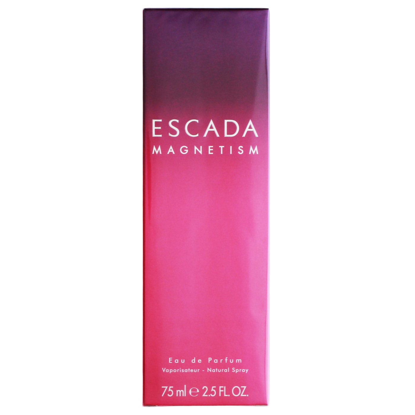 ESCADA MAGNETISM EDP SPRAY 75ML