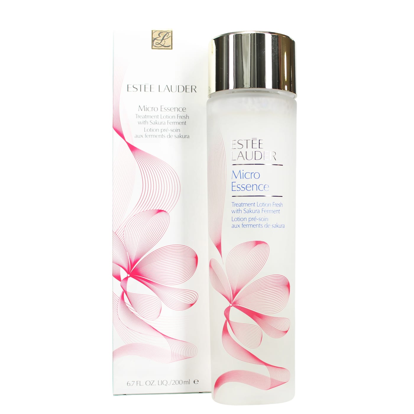 ESTEE LAUDER MICRO ESSENCE TREATMENT LOTION 200ML