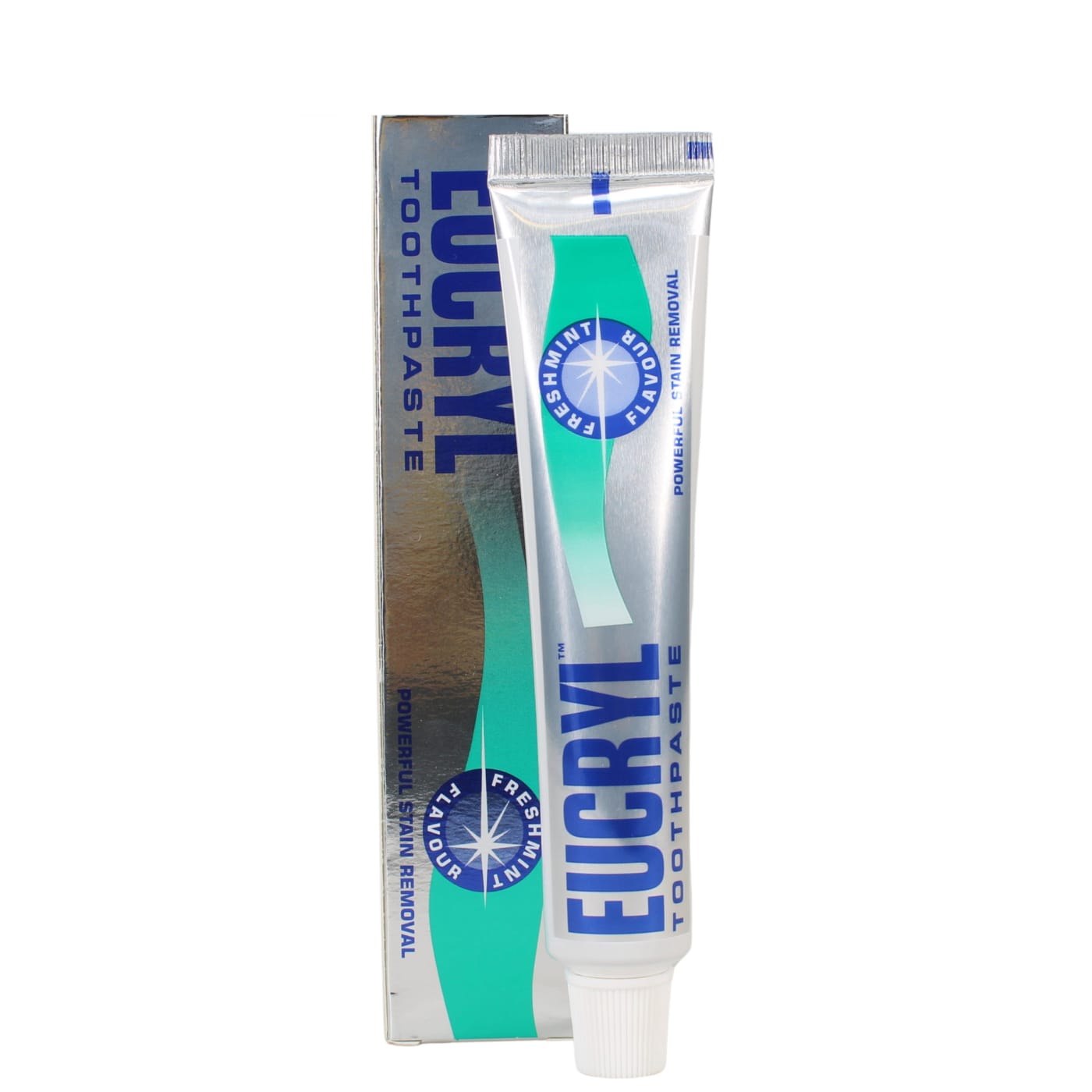 EUCRYL TOOTHPASTE FRESHMINT 50ML