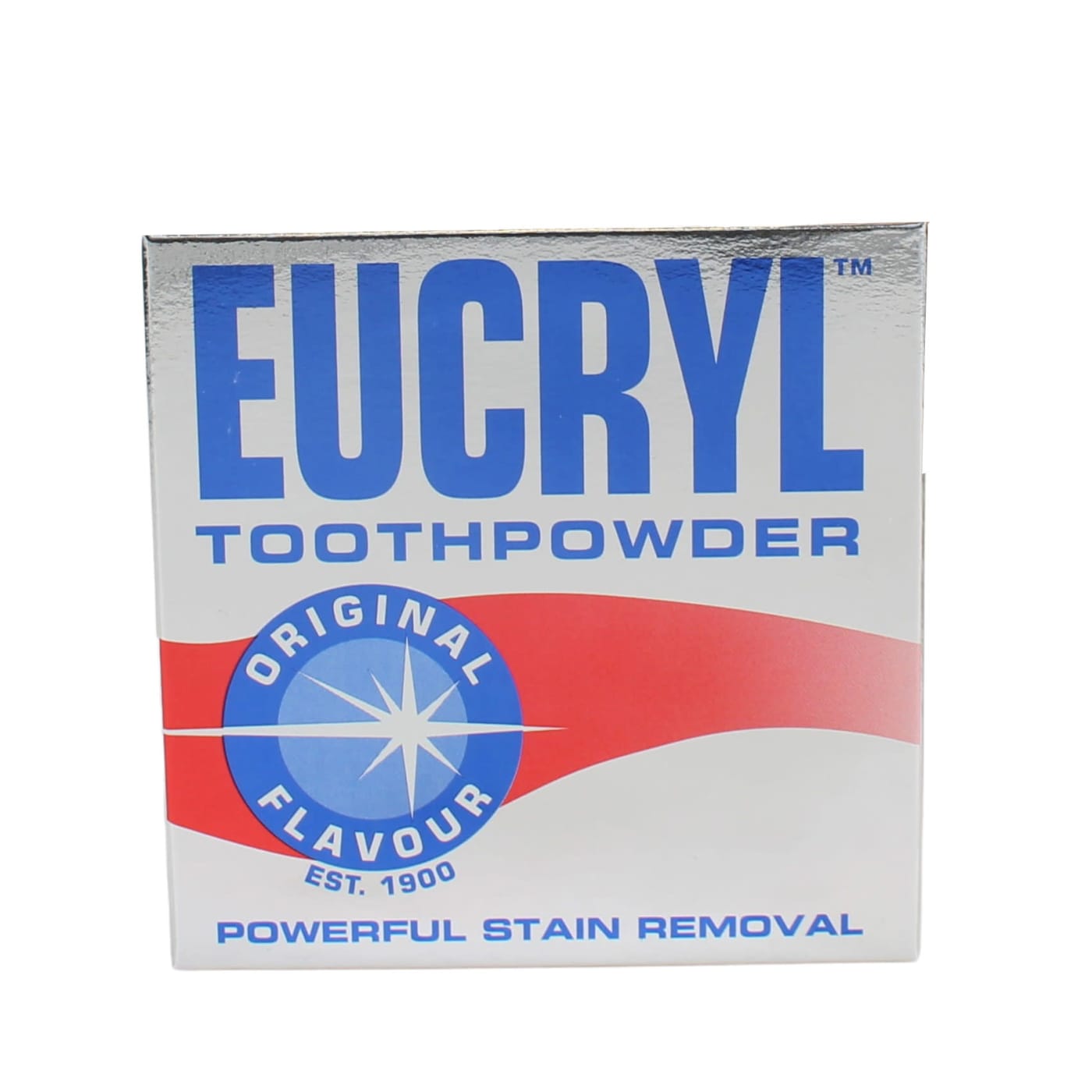 EUCRYL 50G TOOTH POWDER ORIGINAL