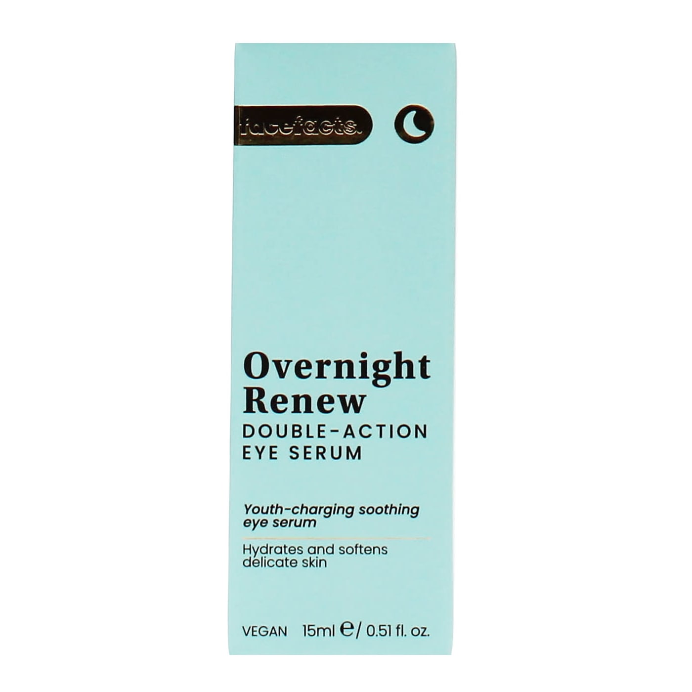 FACE FACTS EYE SERUM OVERNIGHT RENEW