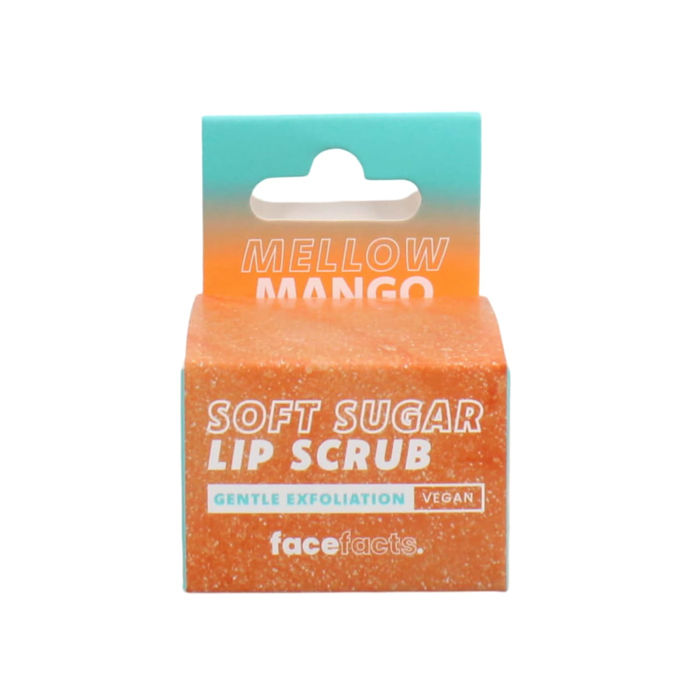 FACE FACTS 10G LIP SCRUB MELLOW MANGO