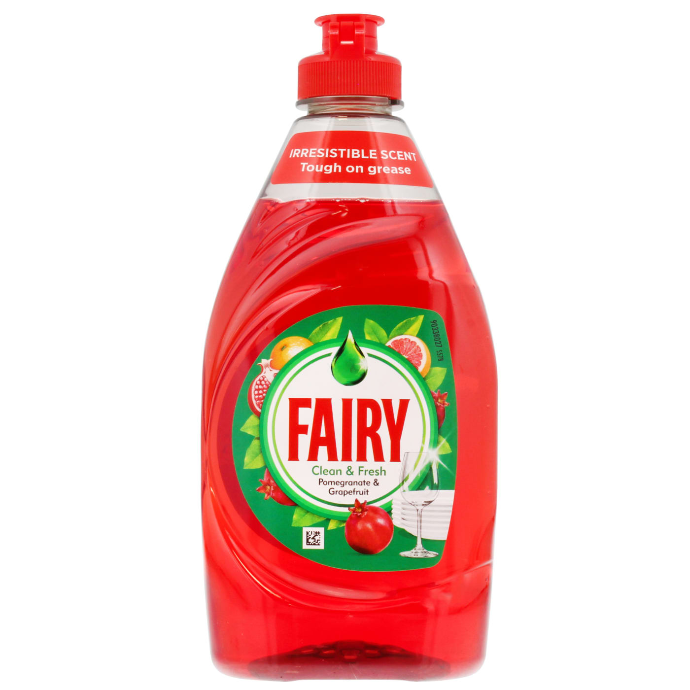 FAIRY WASHING UP LIQUID POMEGRANATE 320ML