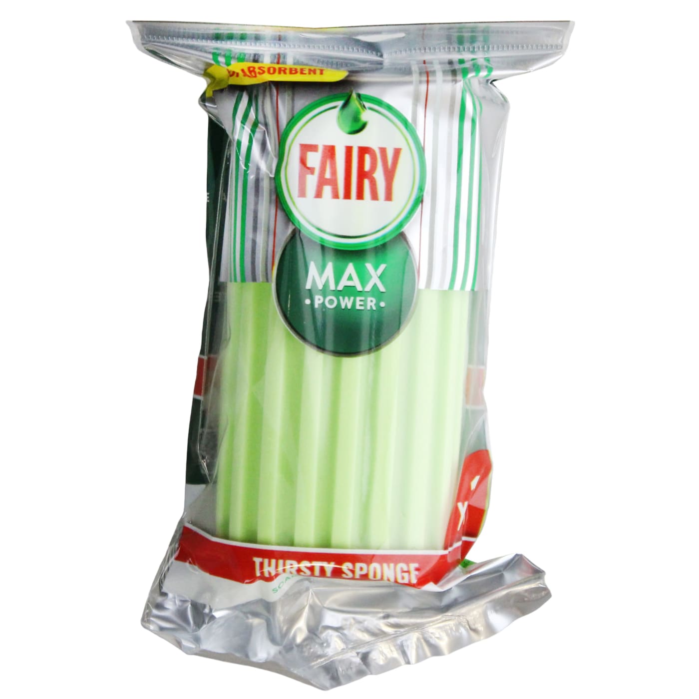 FAIRY CLOTH CELLULOSE 4 PACK