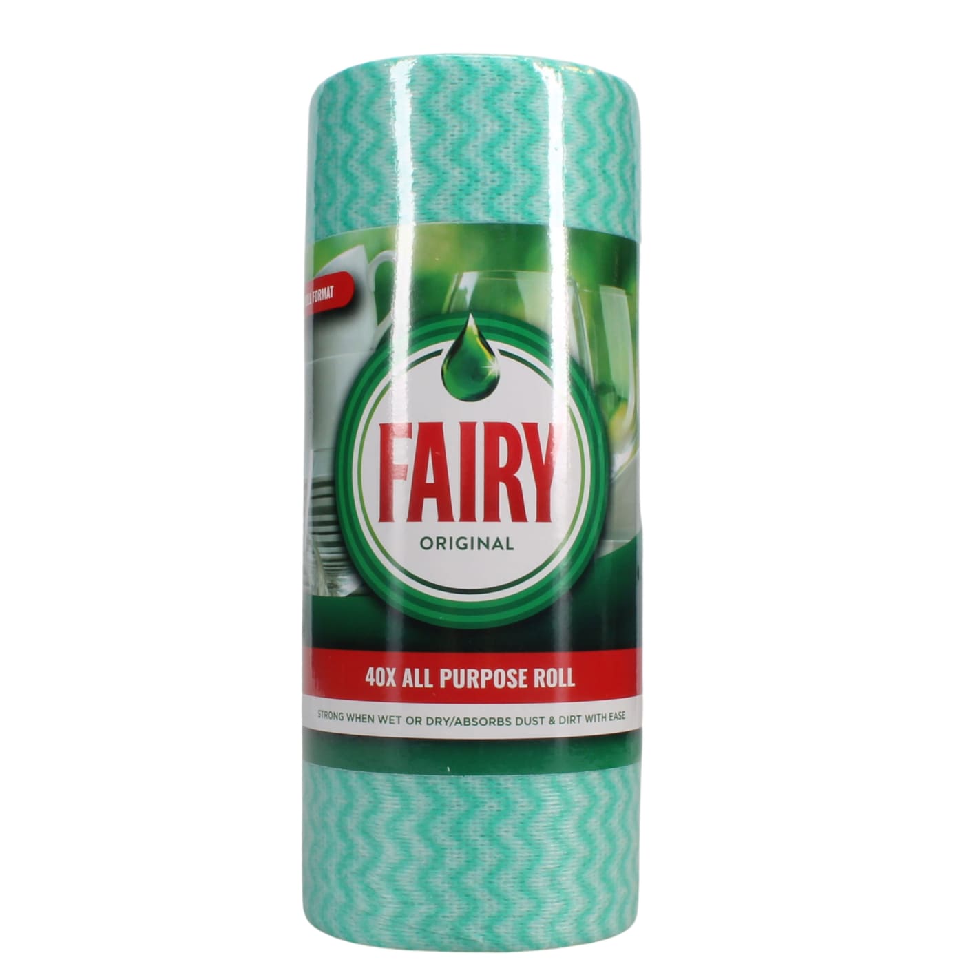 FAIRY ROLL ALL PURPOSE 40'S