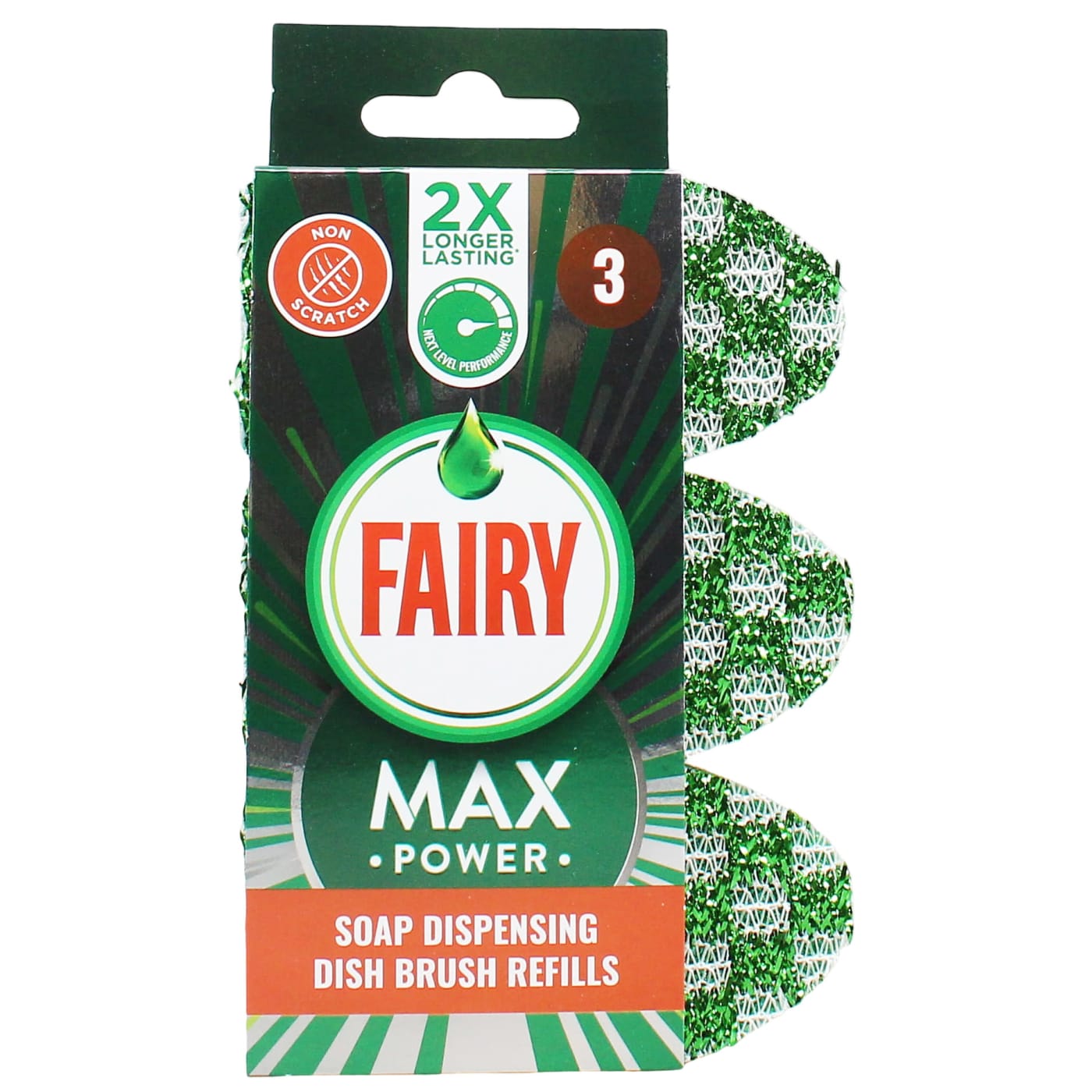 FAIRY MAX POWER THIRSTY SPONGE