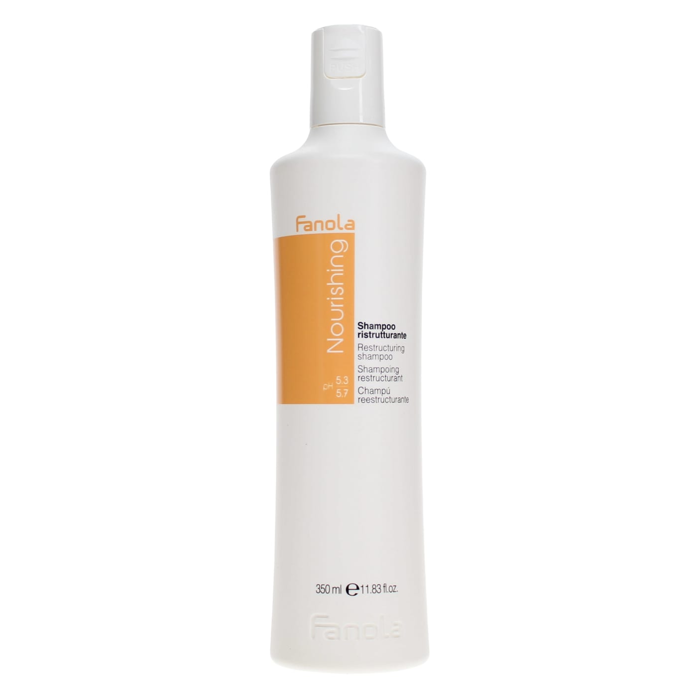 FANOLA SHAMPOO NOURISHING RESTRUCTURING 350ML