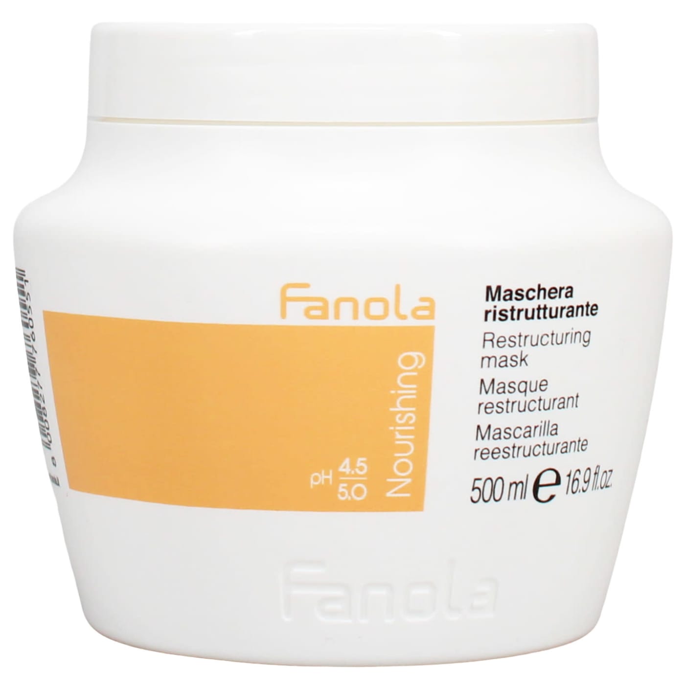 FANOLA HAIR MASK NOURISHING RESTRUCTURING 500ML