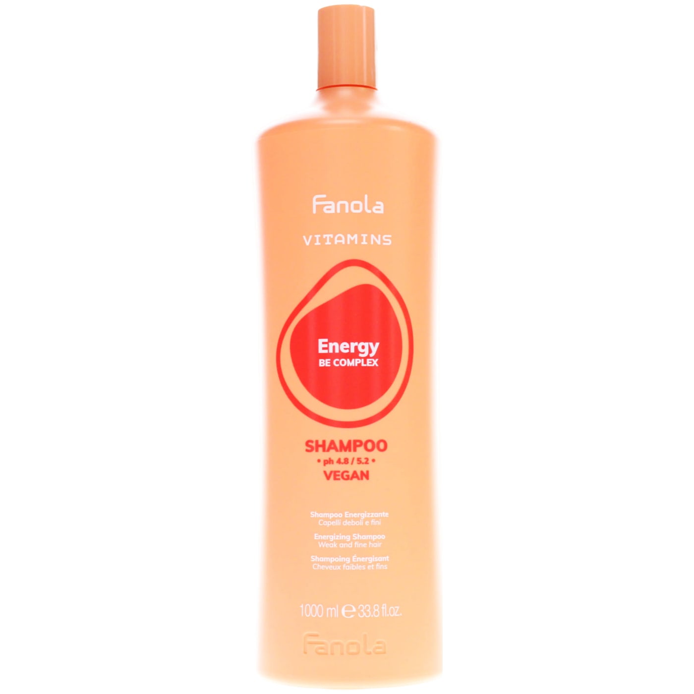 FANOLA 1 SHAMPOO ENERGIZING 000ML