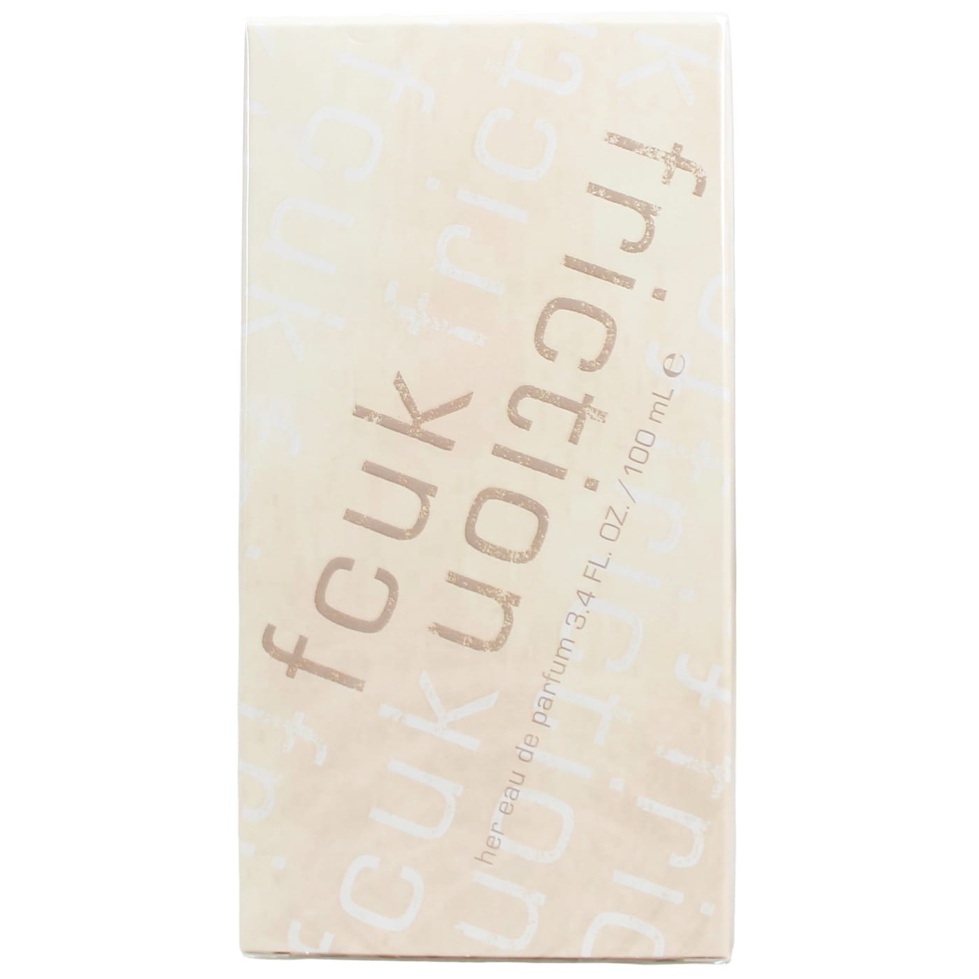 FCUK FRICTION HER EDP SPRAY 100ML