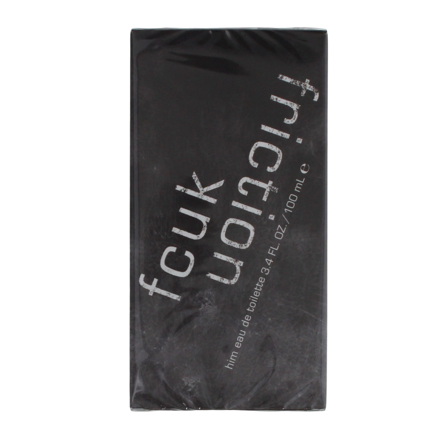 FCUK FRICTION MAN EDT SPRAY 100ML