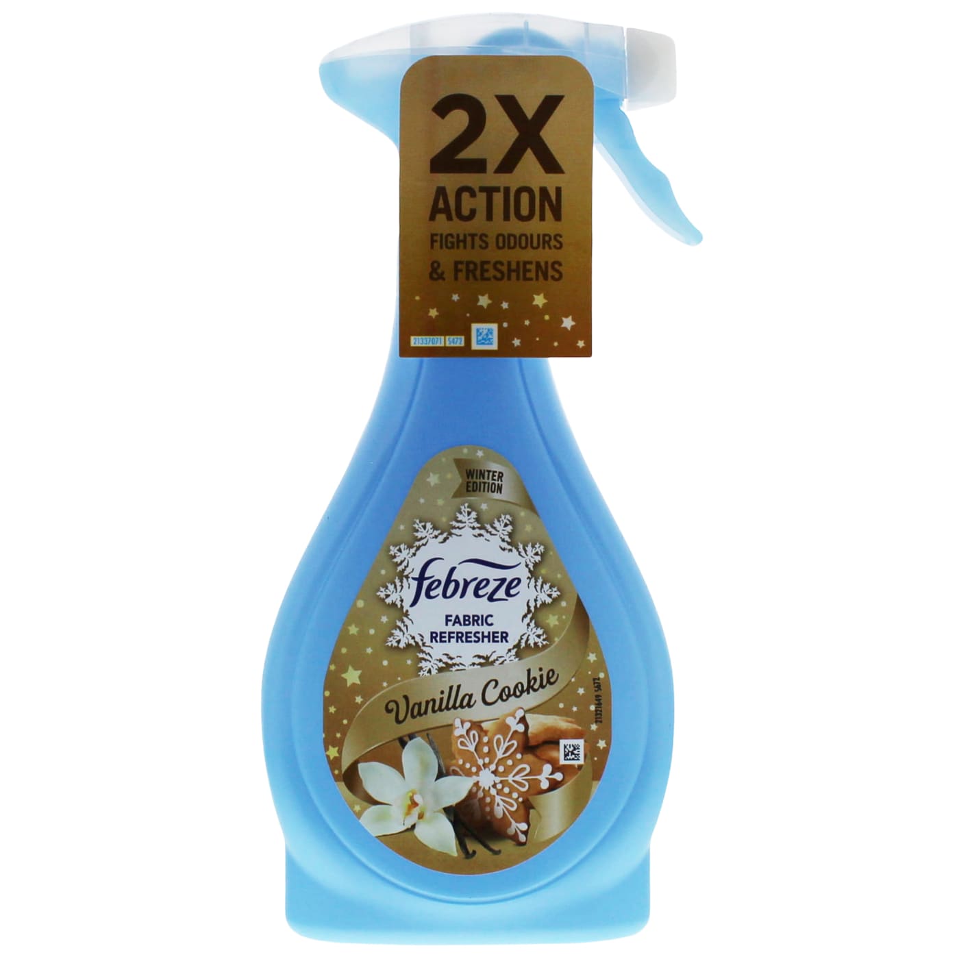 FEBREZE FABRIC REFRESHENER VANILLA COOKIE 385ML