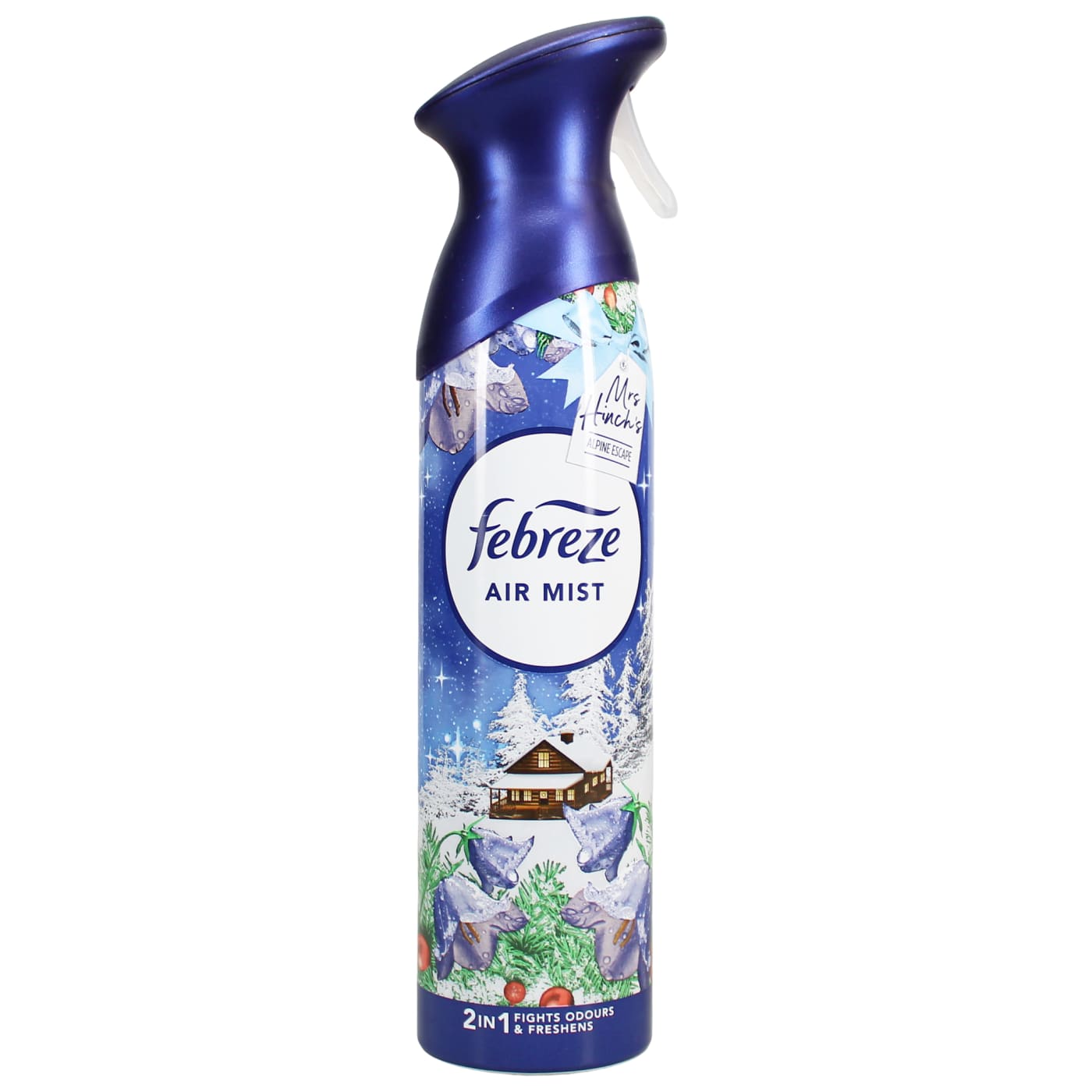 FEBREZE AIR FRESHENER SPRAY ALPINE ESCAPE 185ML