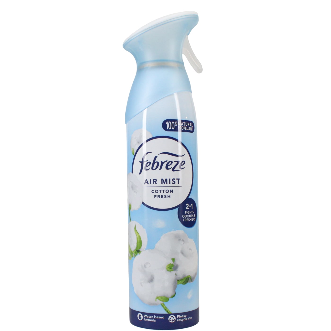 FEBREZE AIR FRESHENER SPRAY COTTON FRESH 185ML