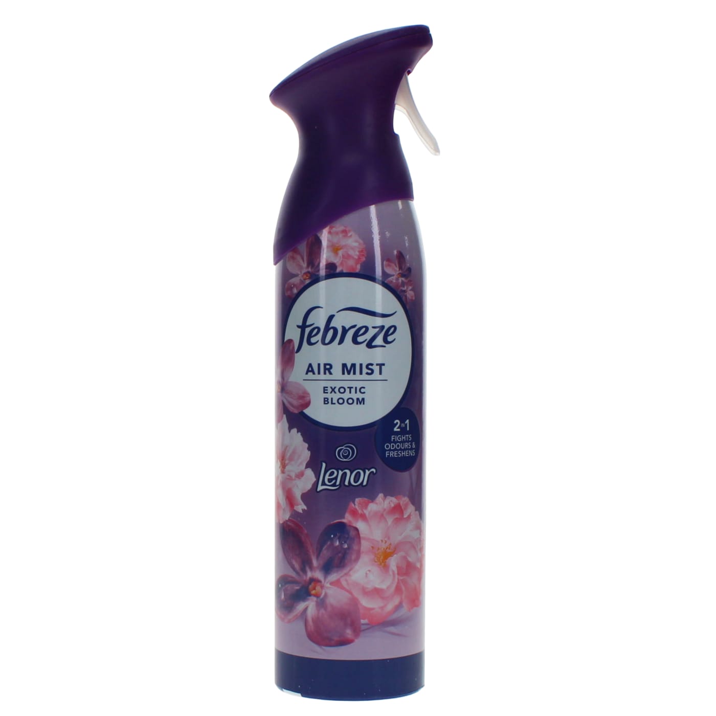 FEBREZE AIR FRESHENER SPRAY EXOTIC BLOOM 185ML