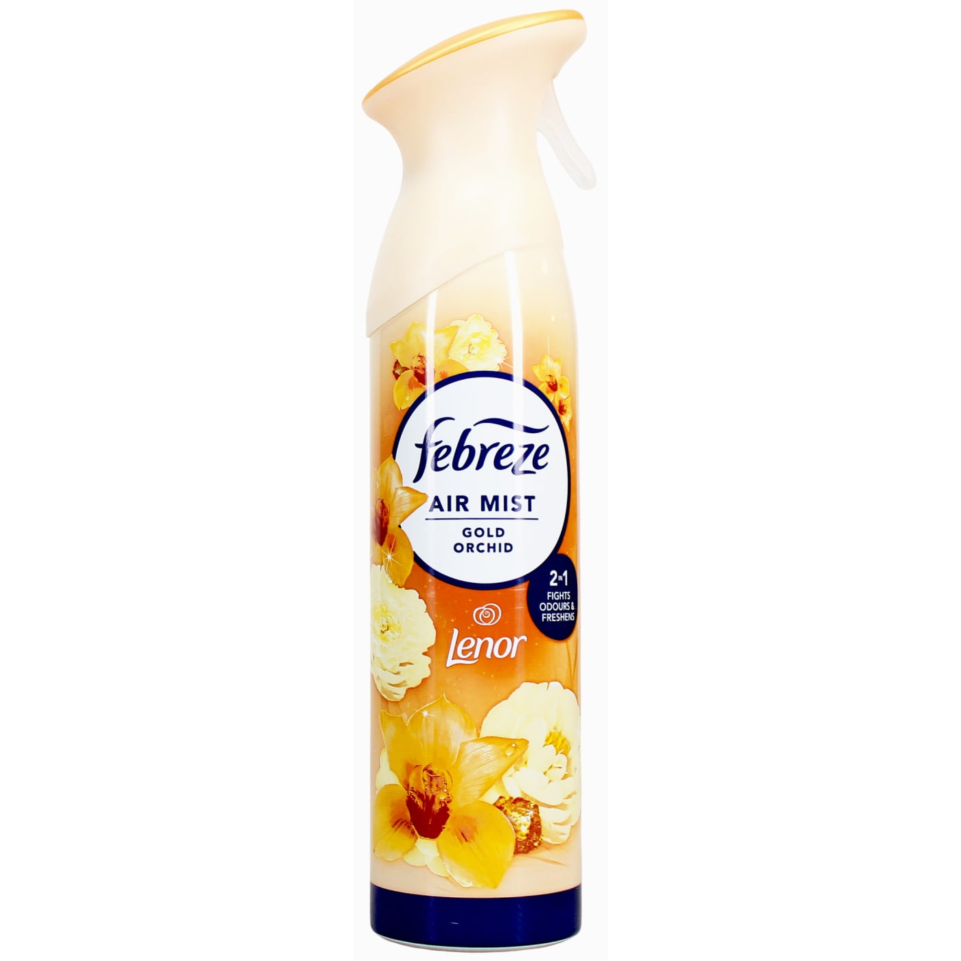 FEBREZE AIR FRESHENER SPRAY GOLD ORCHID 185ML