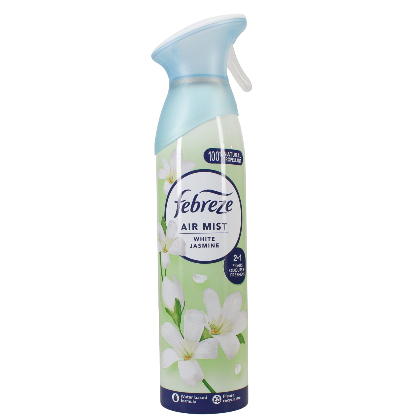 FEBREZE AIR FRESHENER SPRAY WHITE JASMINE 185ML